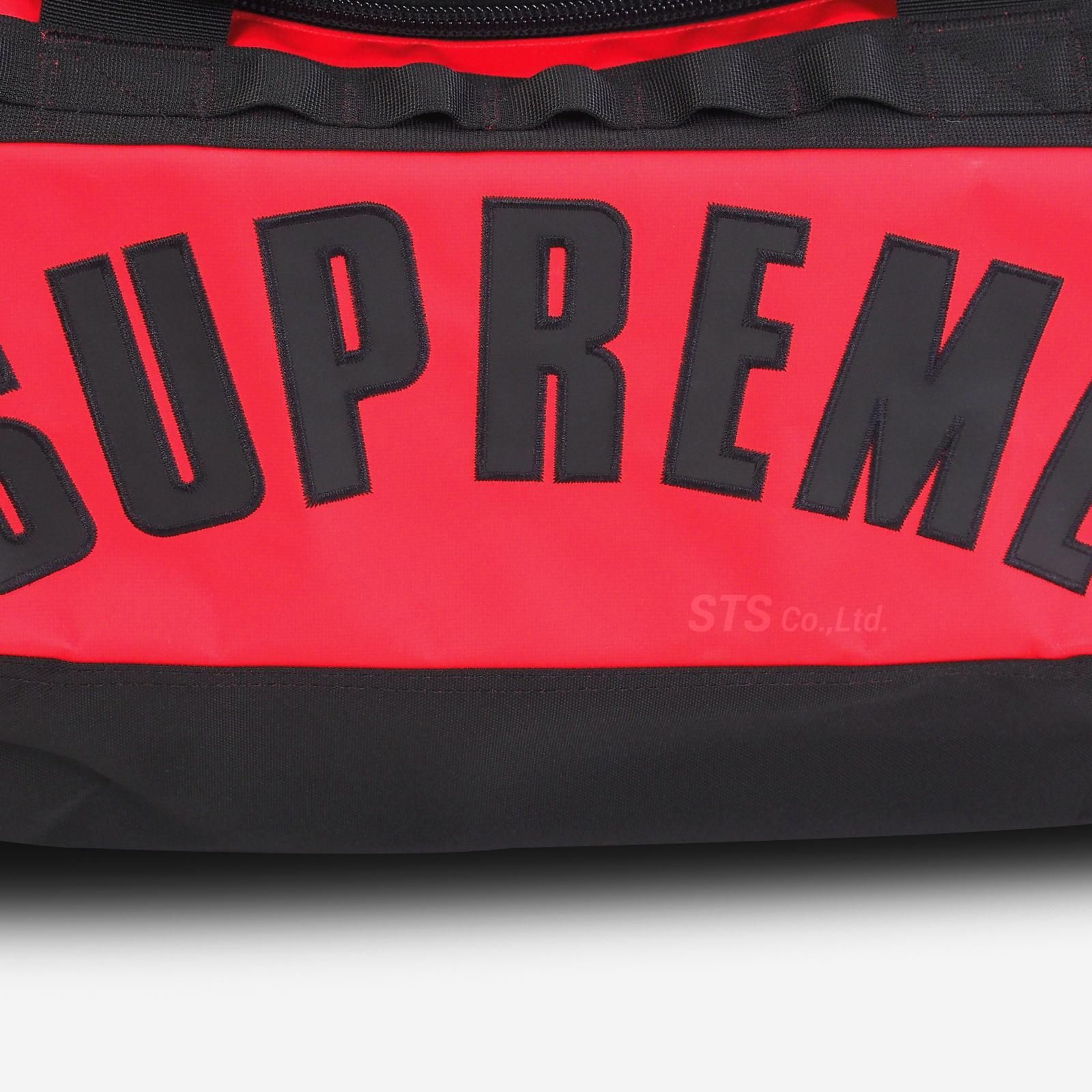 Supreme/The North Face Arc Logo Small Base Camp Duffle Bag