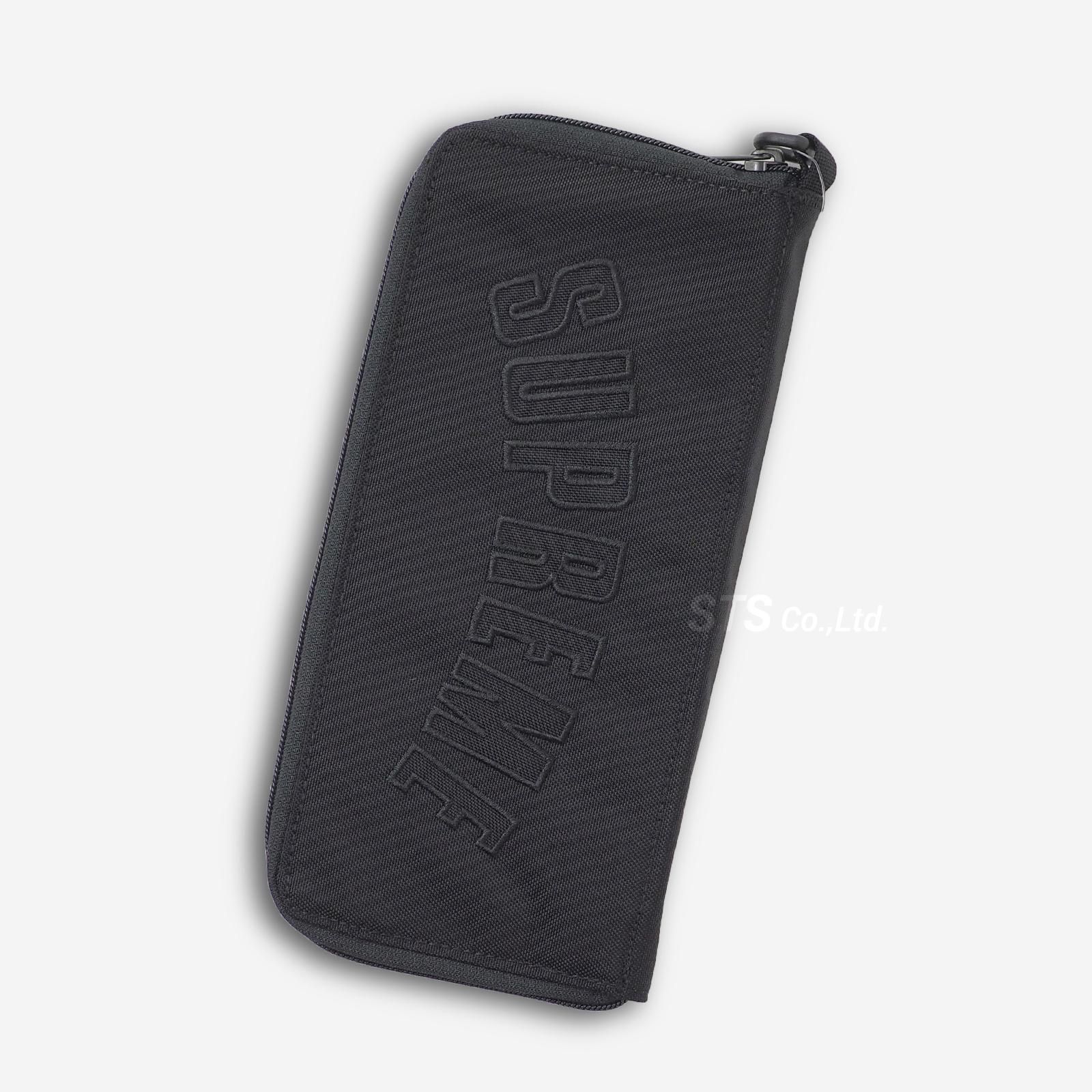 Supreme north face arc logo organizer