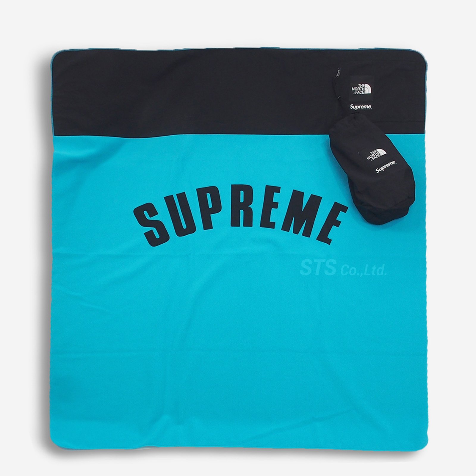 Supreme/The North Face Arc Logo Denali Fleece Blanket - UG.SHAFT