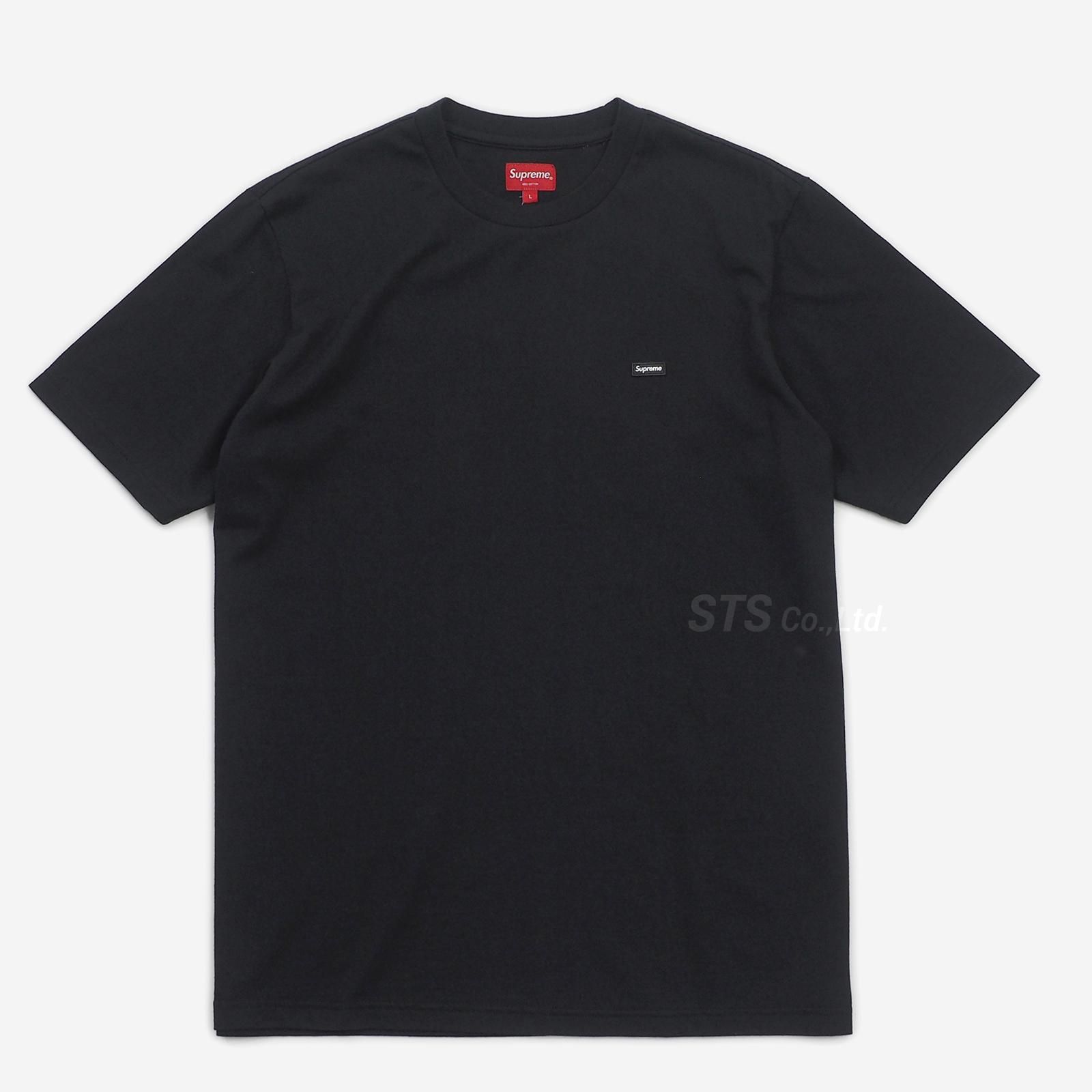 supreme small box logo tee