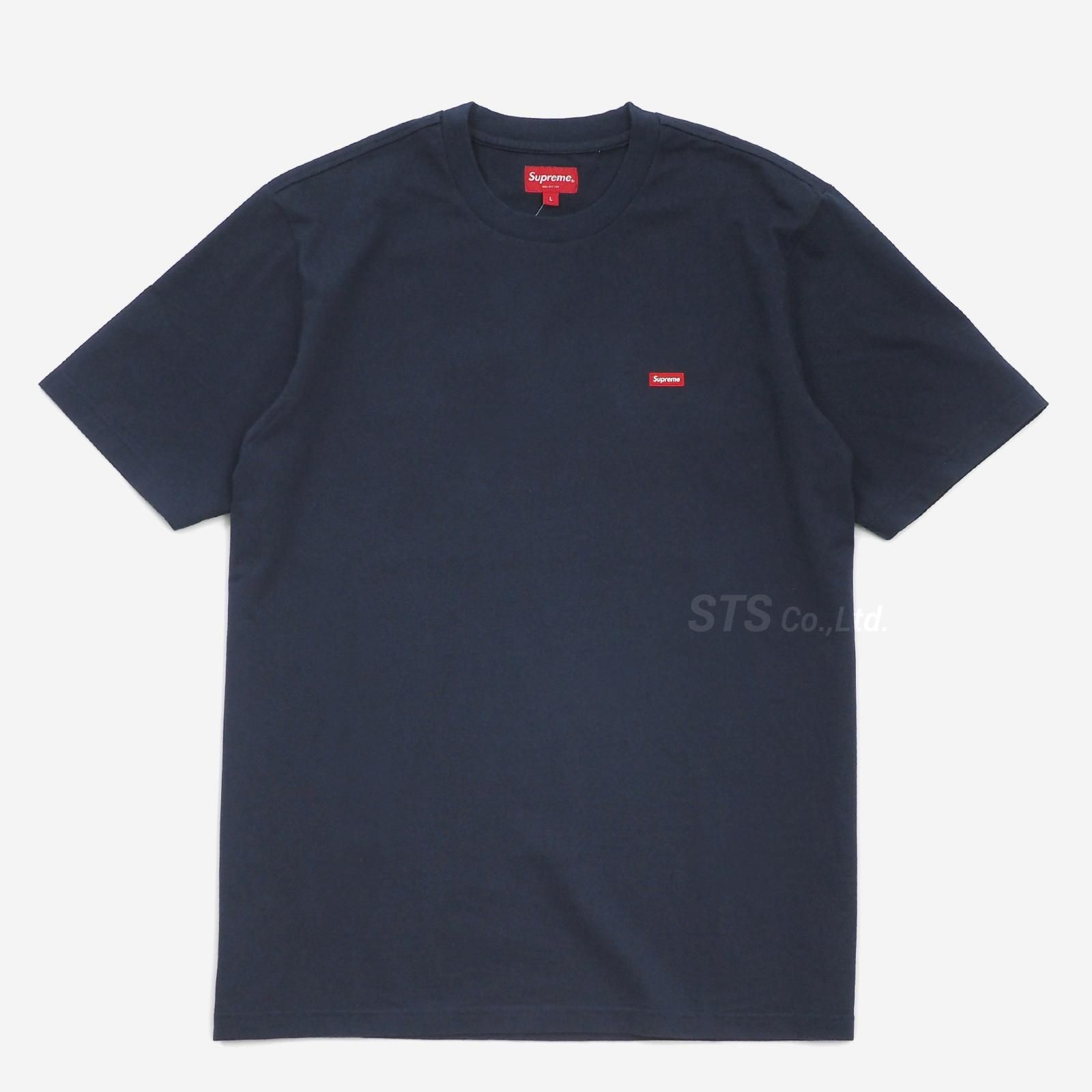 Supreme small box logo tee