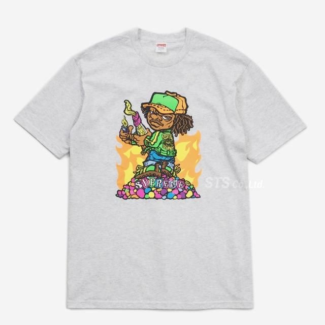 Supreme - Riders Tee - UG.SHAFT