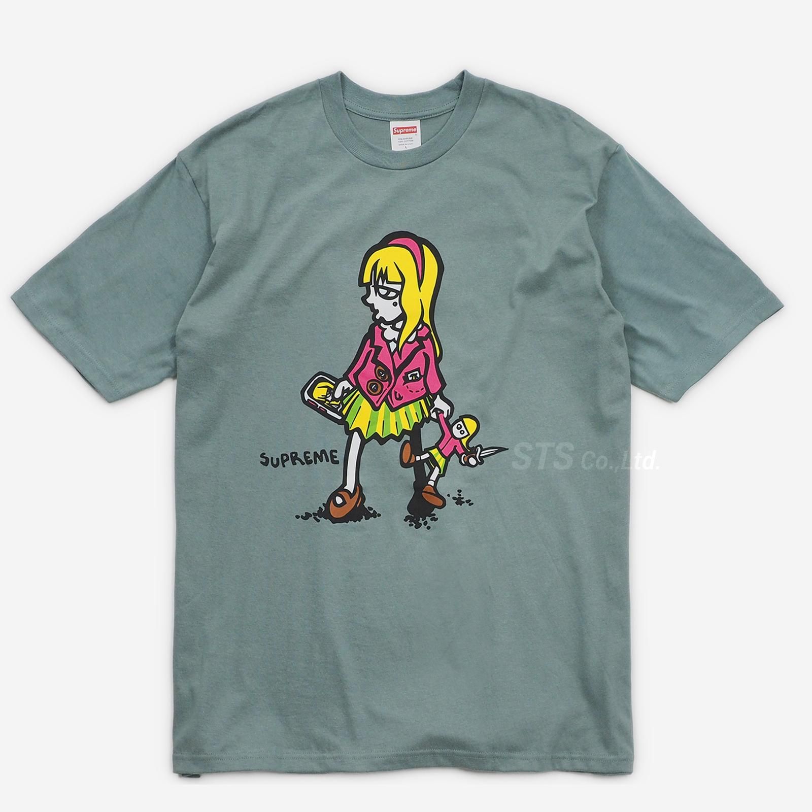 Supreme - Suzie Switchblade Tee - UG.SHAFT
