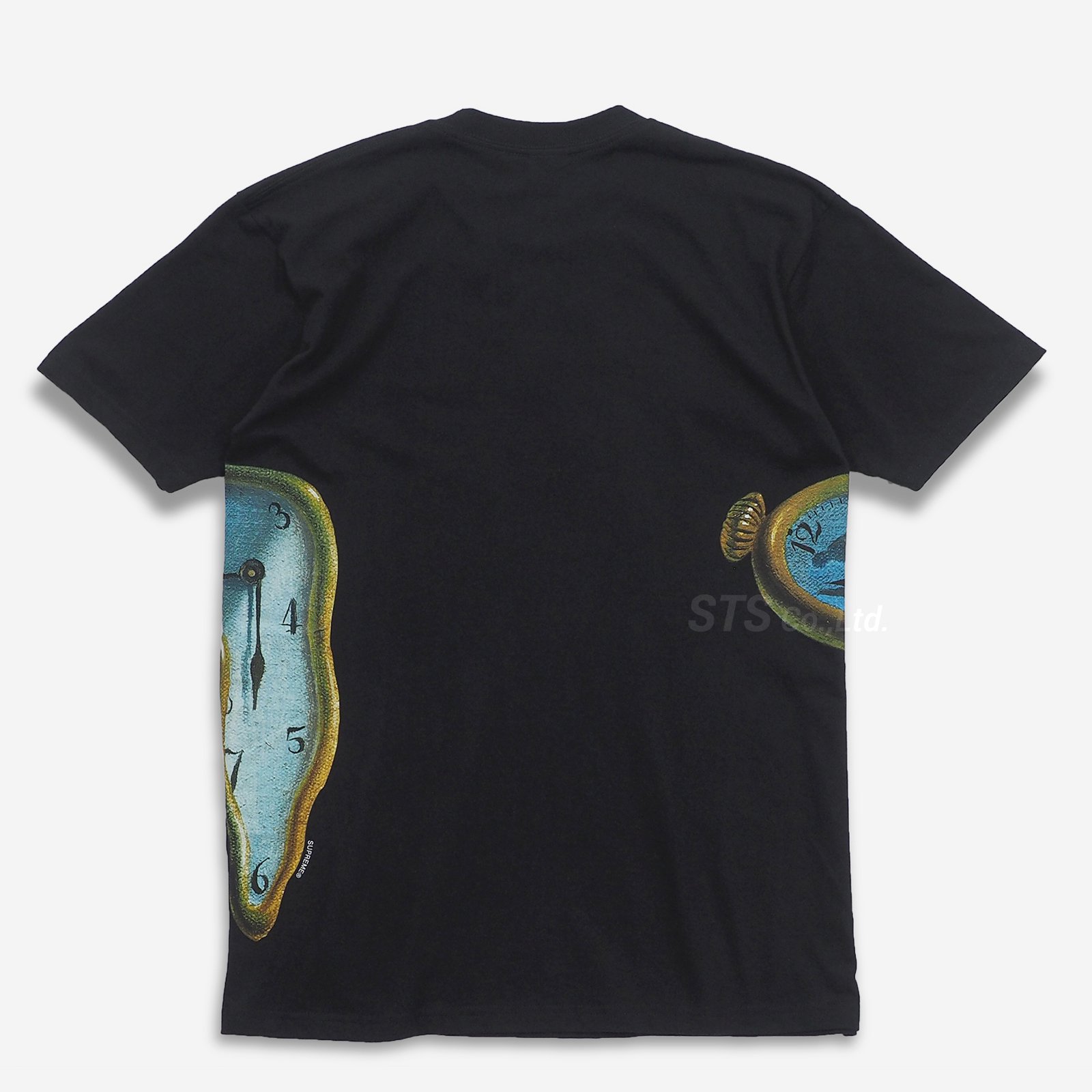 【 Black M 】The Persistence Of Memory Tee