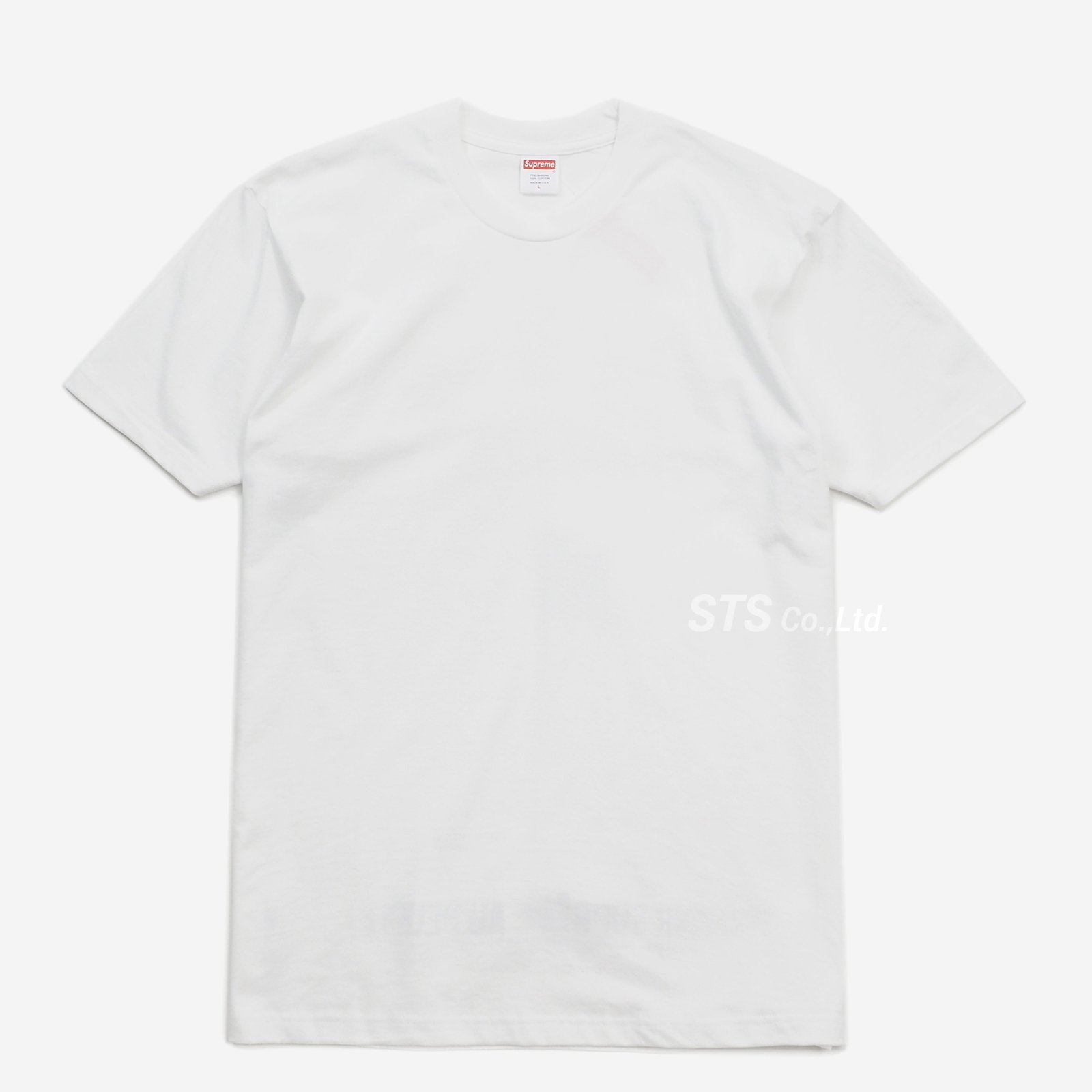 Supreme - Headline Tee - UG.SHAFT