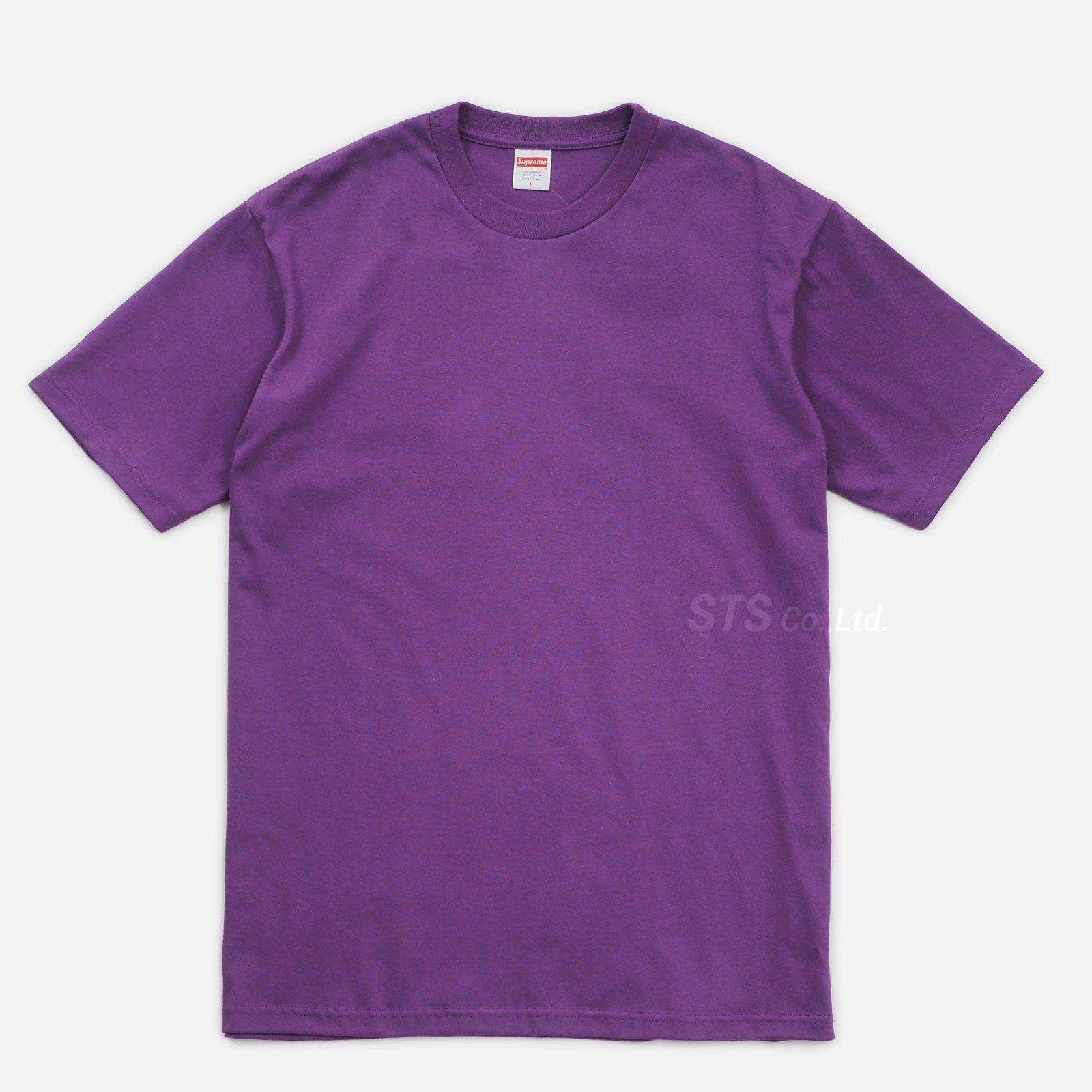 Supreme clearance headline tee