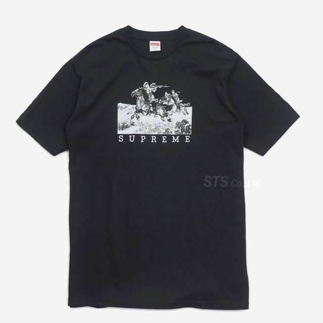 Tシャツ/カットソー(半袖/袖なし)Supreme ghost rider tee 白 Lサイズ
