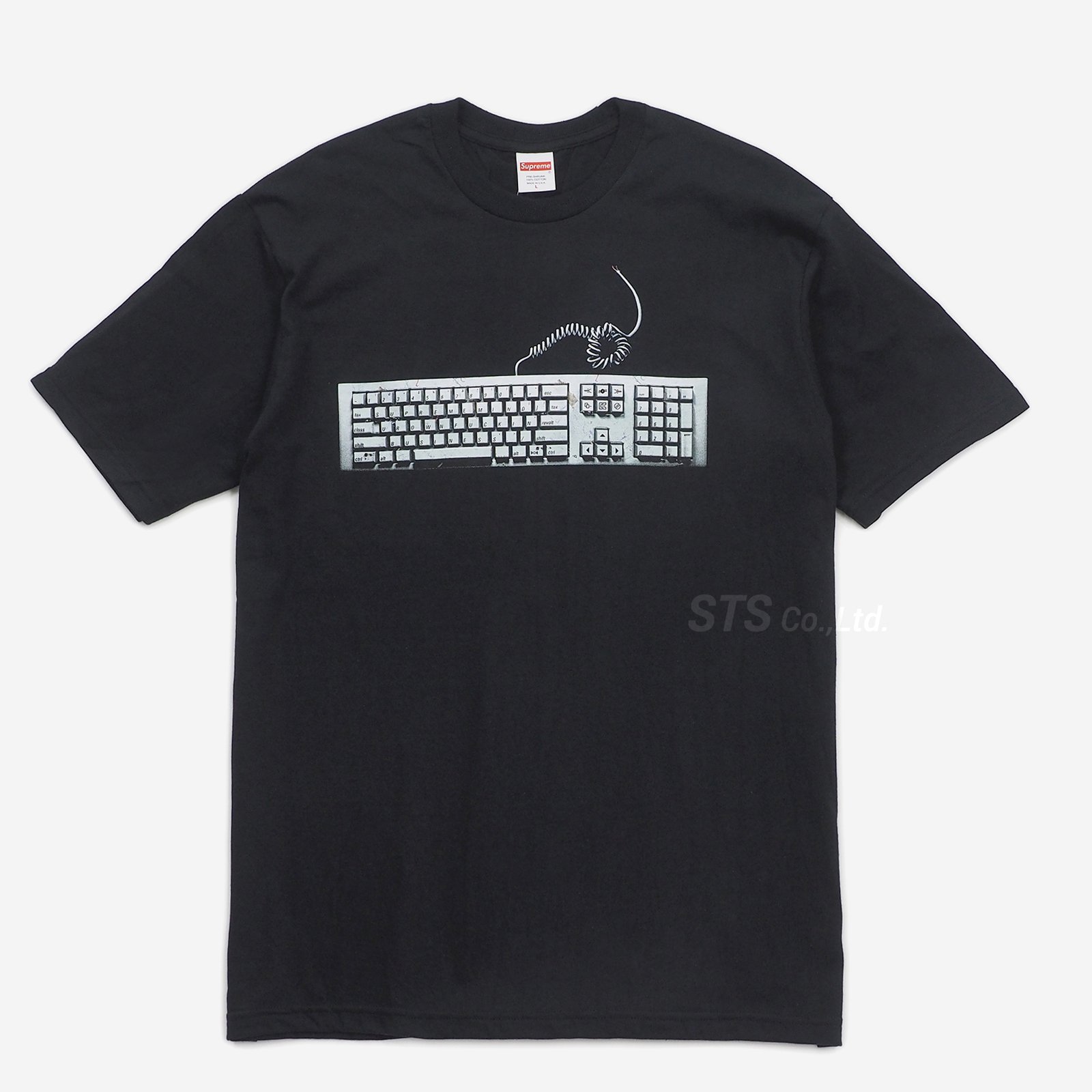 supreme keyboard tee