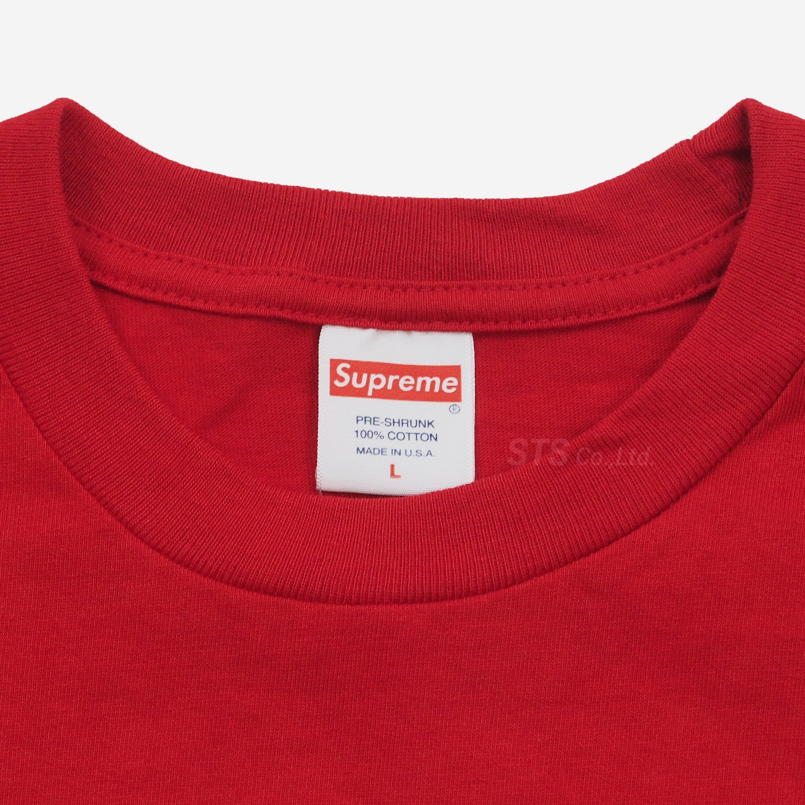 Supreme - Who The Fuck Tee - UG.SHAFT