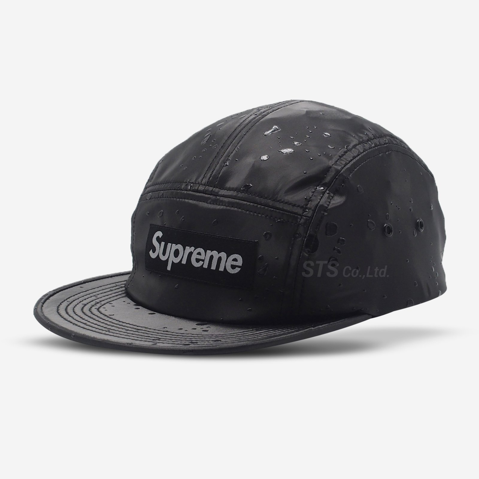 Supreme - Splatter Camp Cap - UG.SHAFT