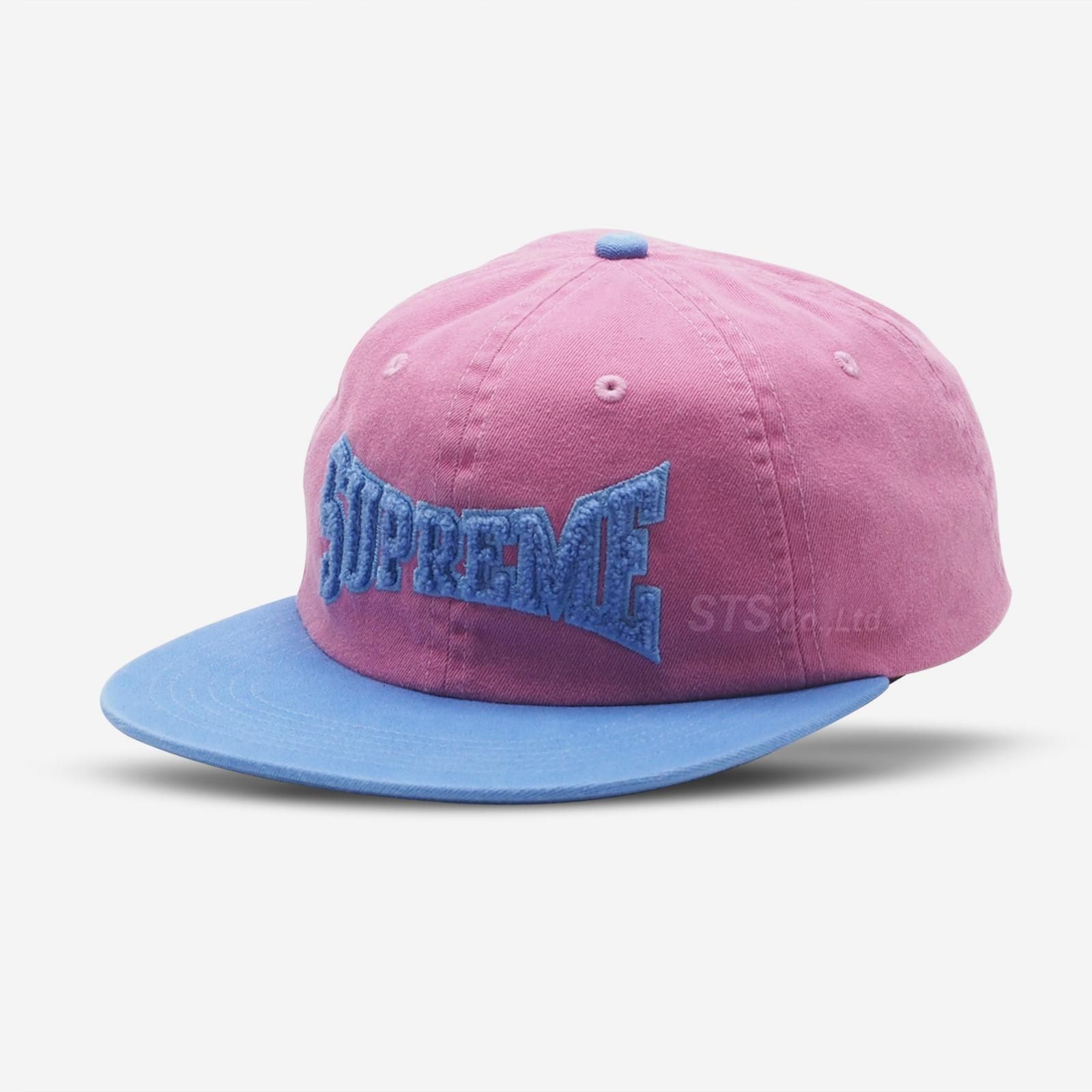 Supreme - Chenille Logo 6-Panel - UG.SHAFT
