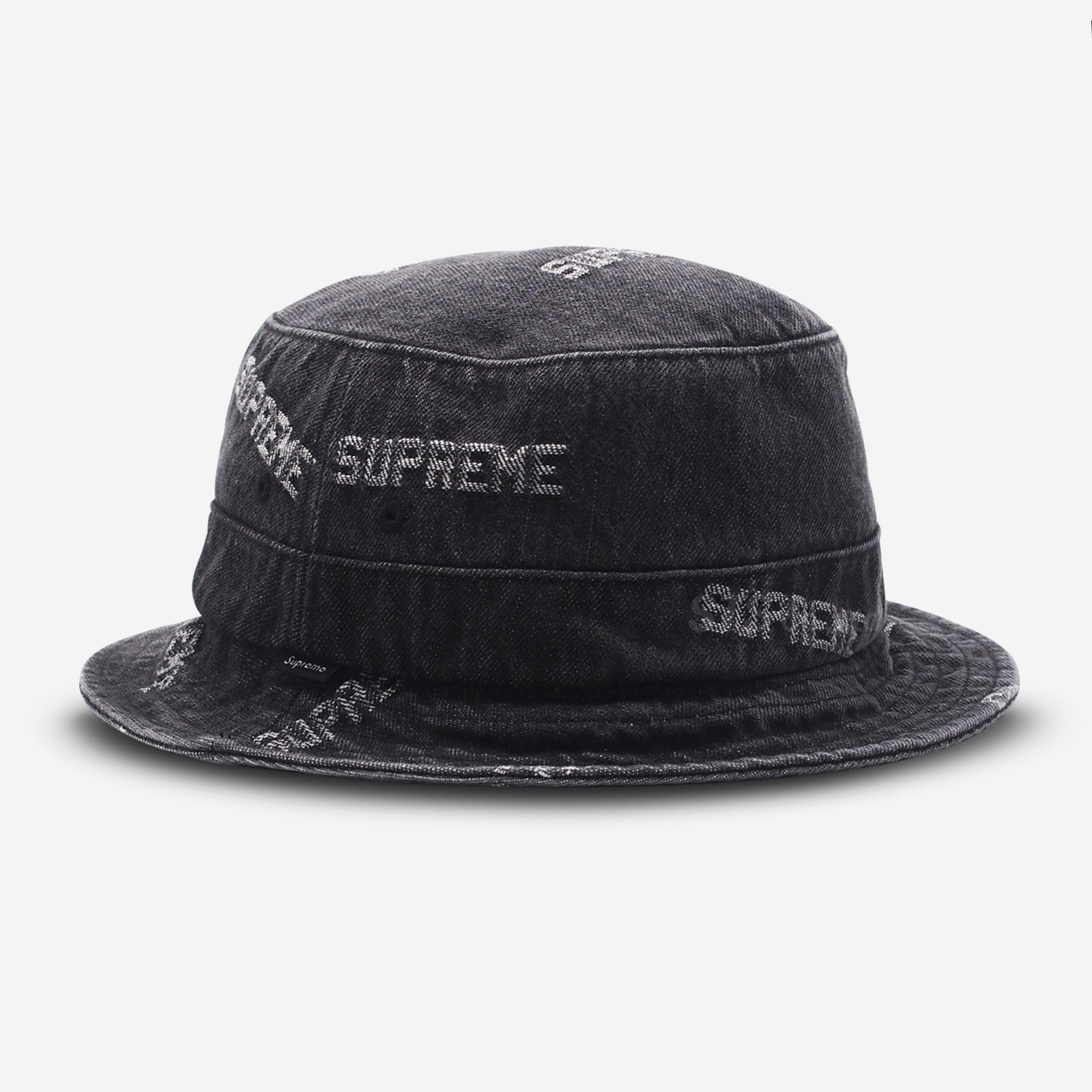 Supreme - Logo Denim Crusher - UG.SHAFT