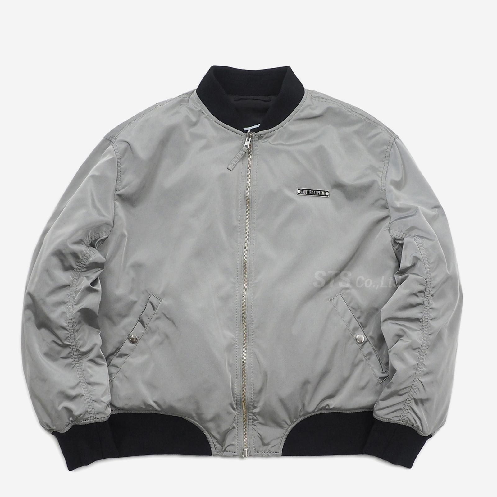 Supreme/Jean Paul Gaultier Reversible Backpack MA-1 - UG.SHAFT