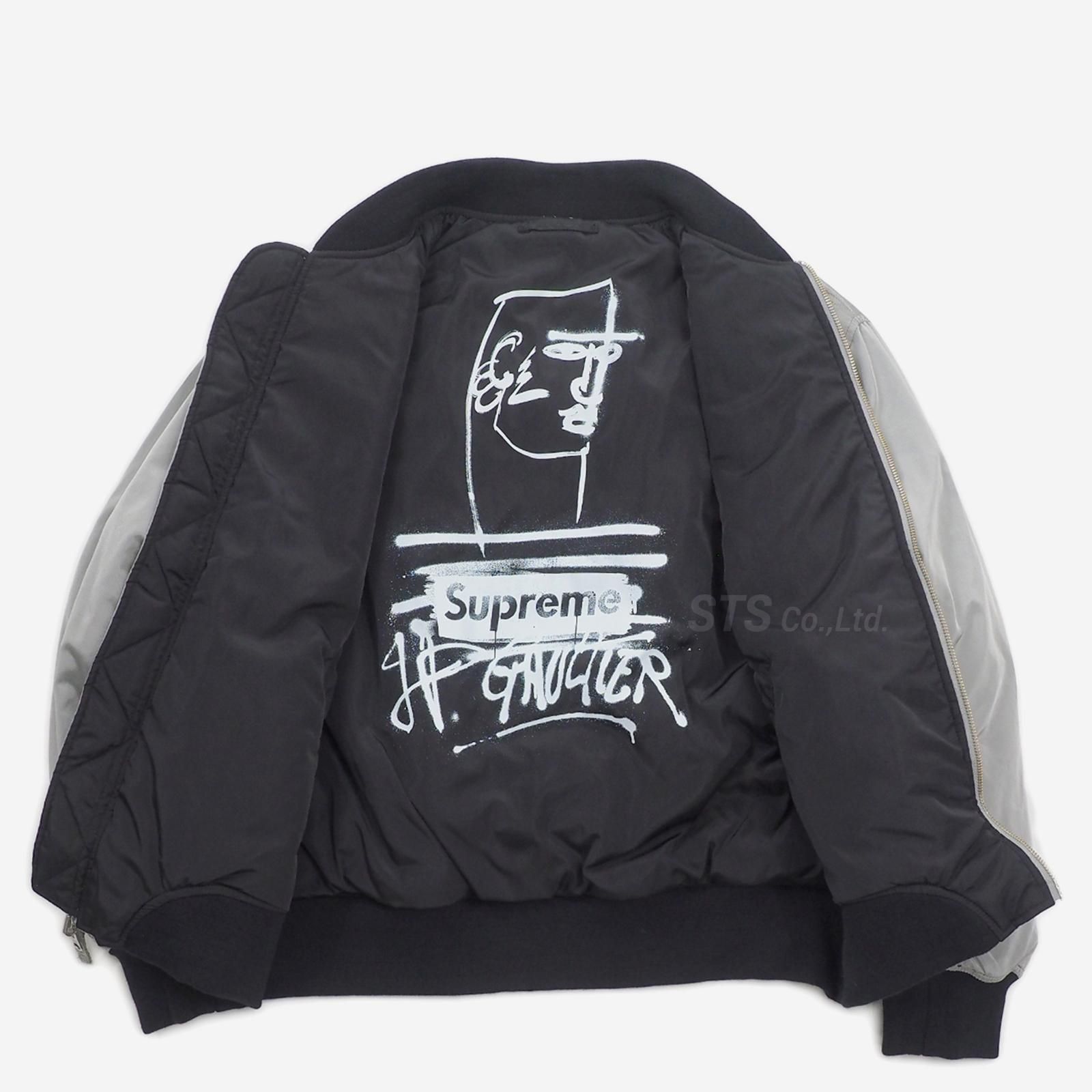 ジャケット・アウター Supreme Gaultier Reversible MA-1 s-l400.jpg