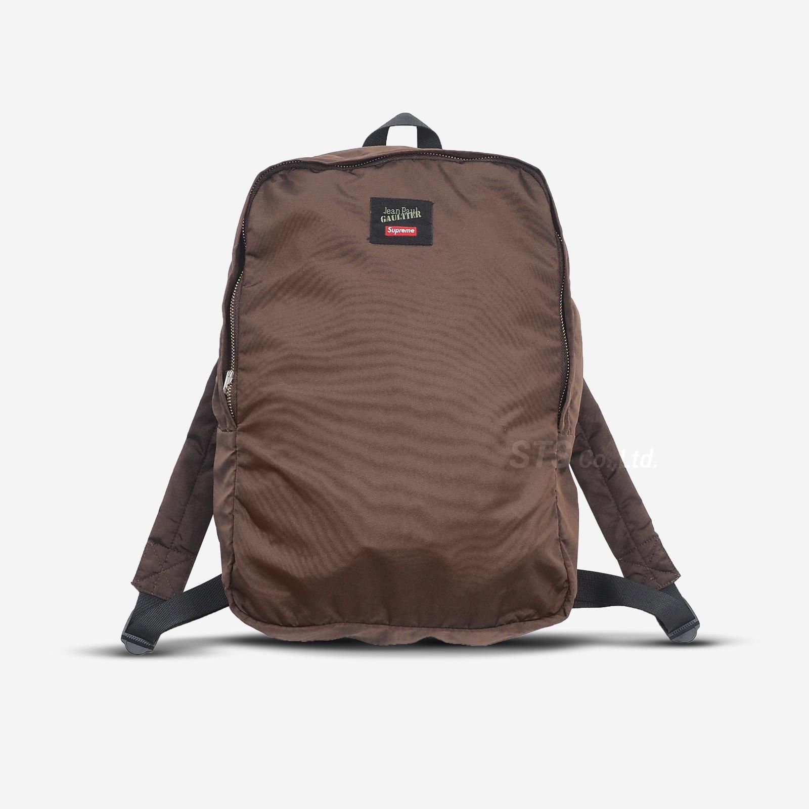 Supreme/Jean Paul Gaultier Reversible Backpack MA-1 - UG.SHAFT