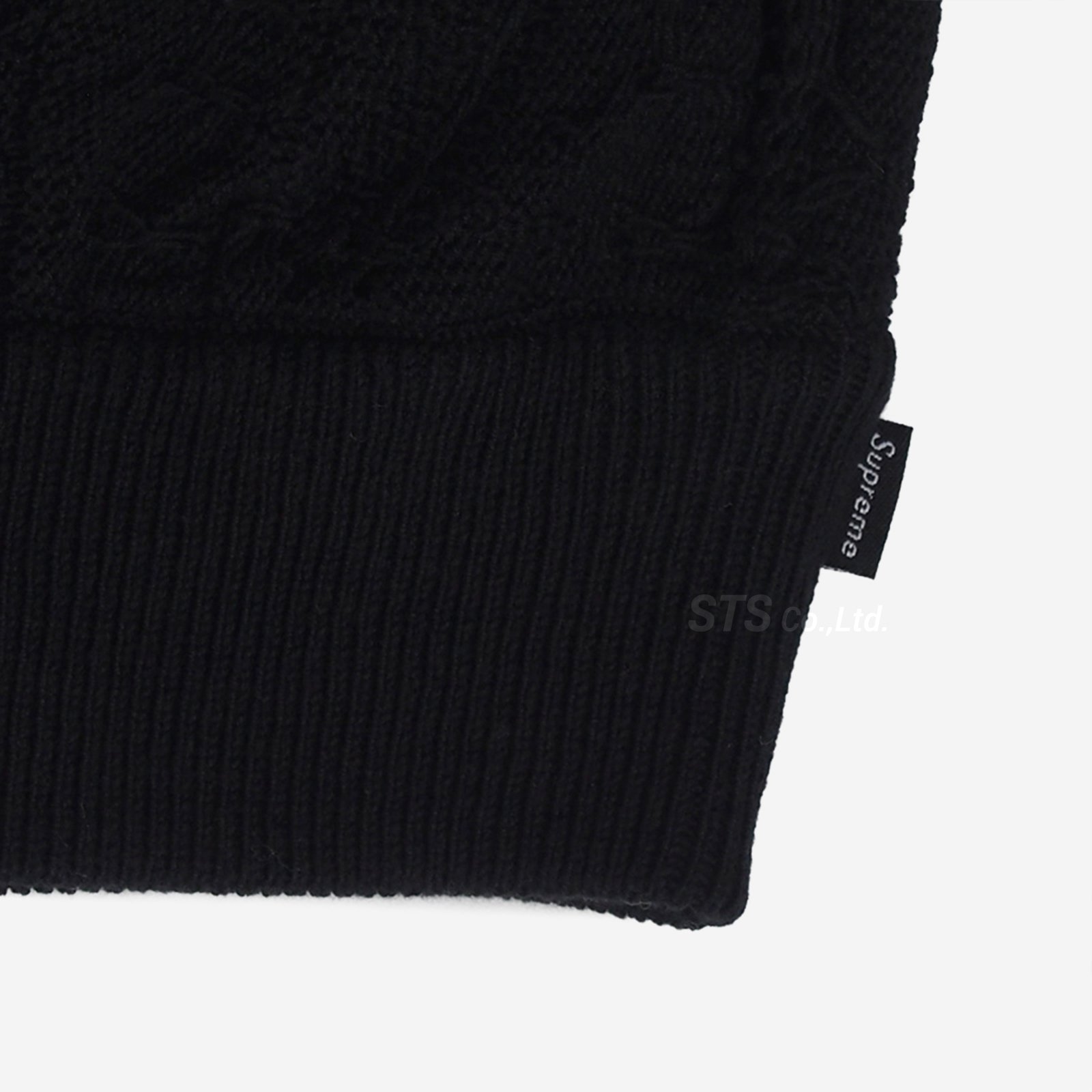 Supreme - Textured Pattern Sweater - UG.SHAFT
