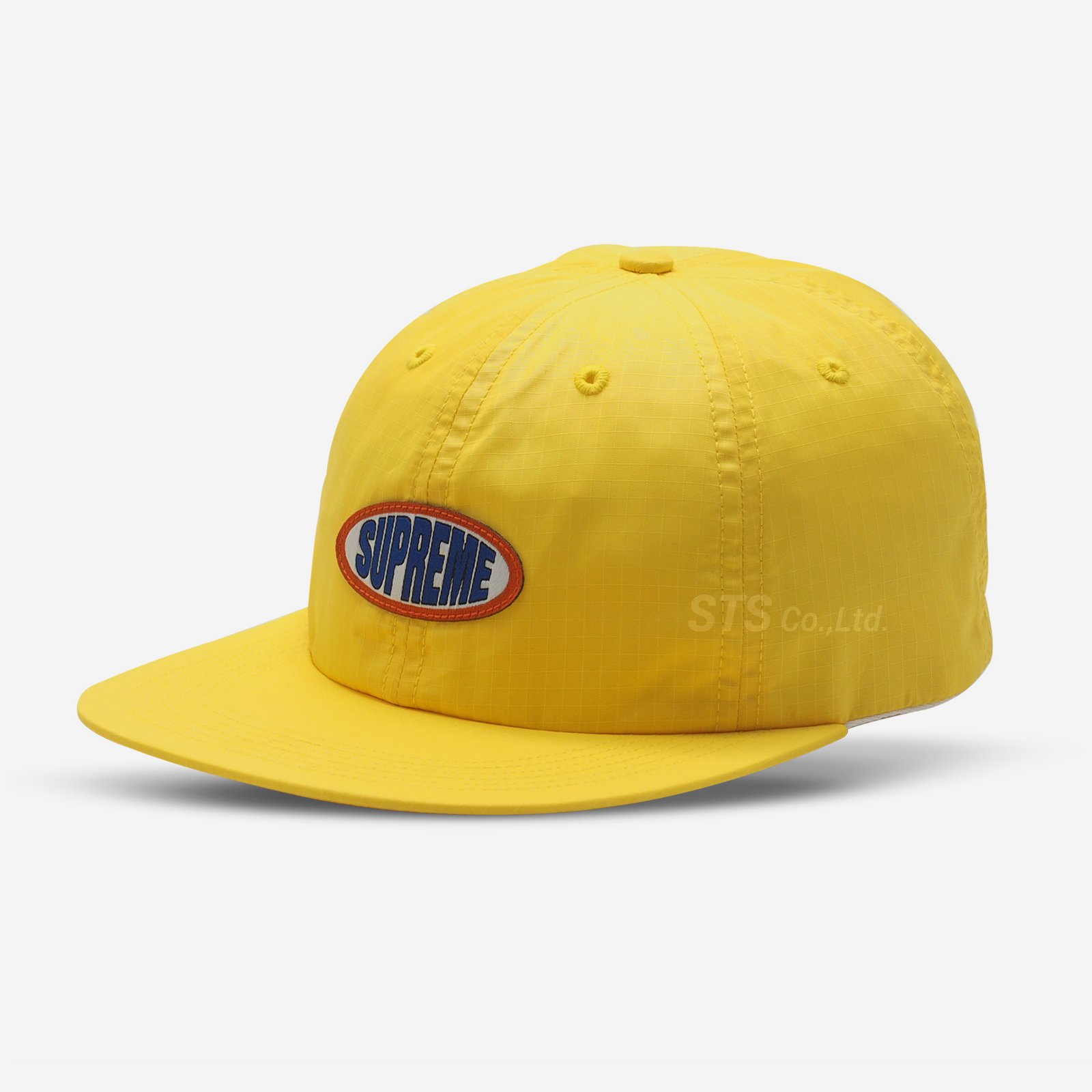 Supreme - Oval Label 6-Panel - UG.SHAFT