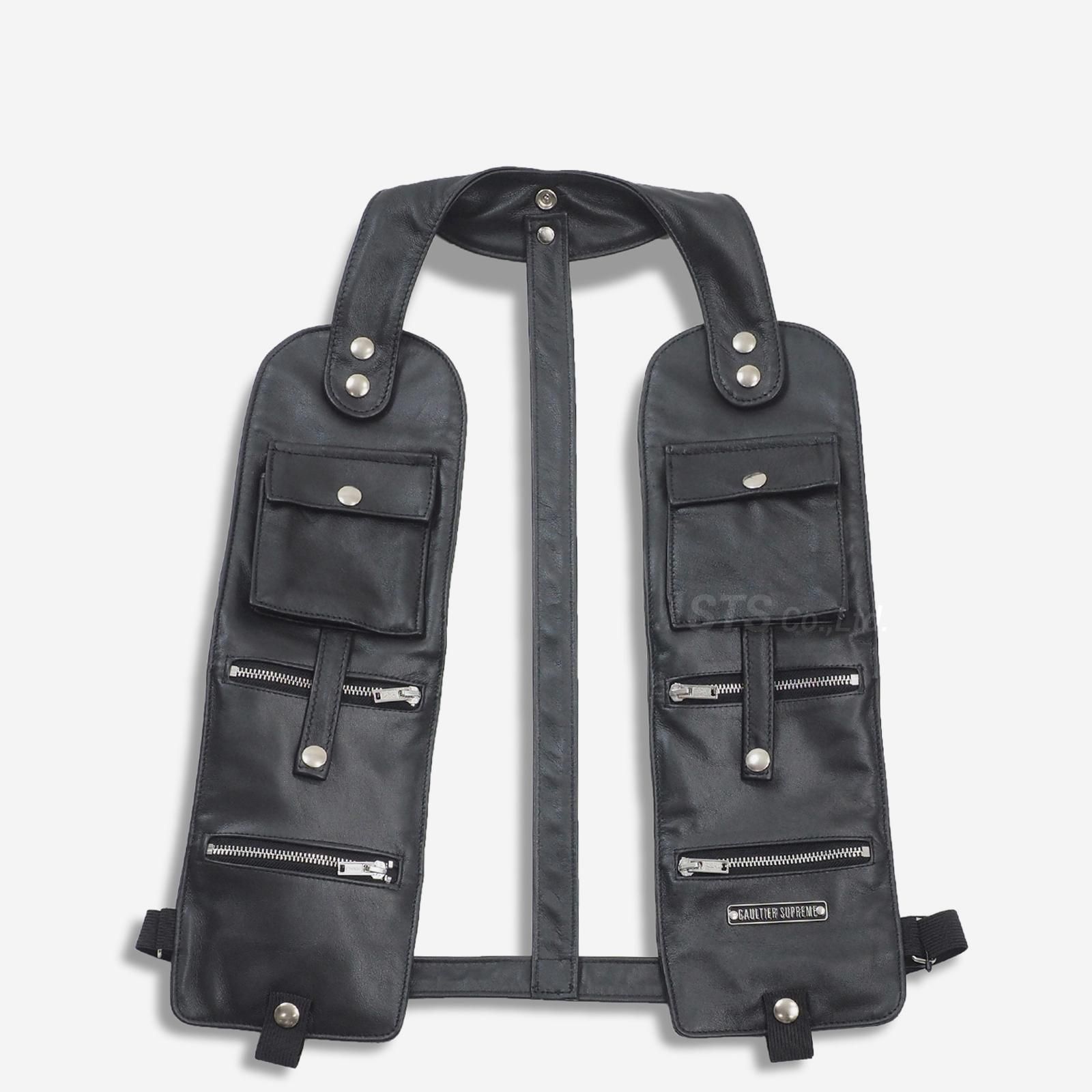 ジャンポールゴルチェJeanPaulGAULTIER　大判ドクターバッグ　鍵付き ジャンポールゴルチェJeanPaulGAULTIER大判ドクターバッグ鍵付き