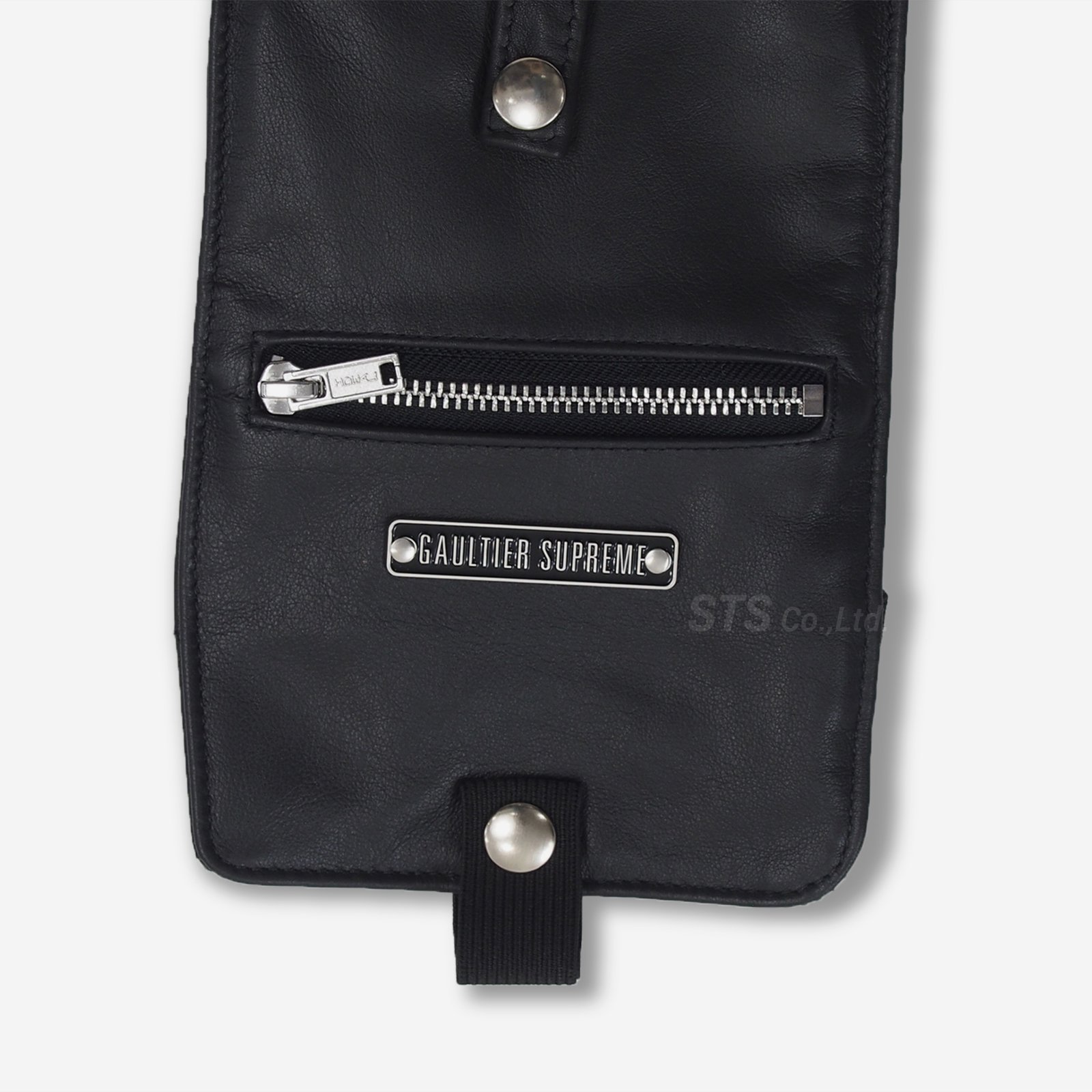 Supreme/Jean Paul Gaultier Schott Leather Holster - UG.SHAFT