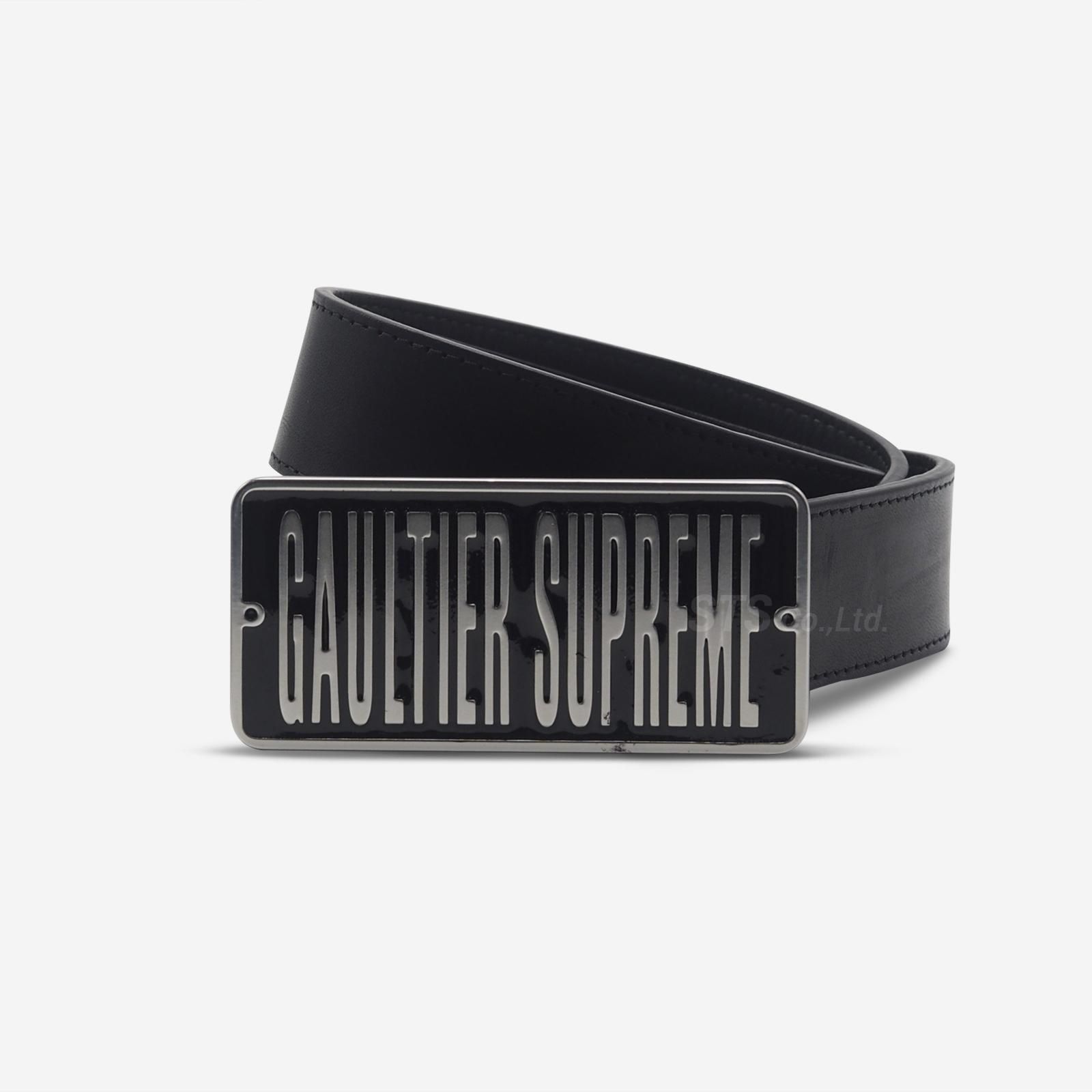 Supreme/Jean Paul Gauitier Belt【19SS】-fischerverein-frutigen.ch