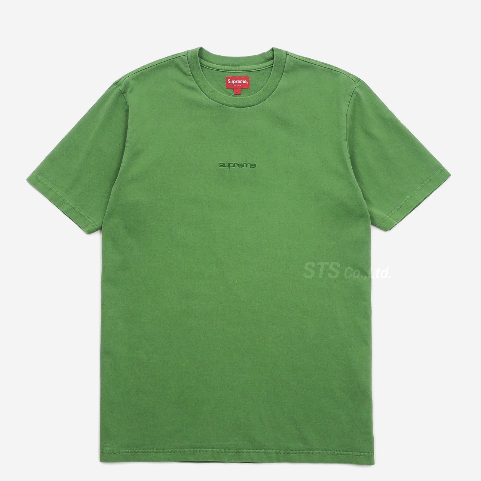 Supreme - Overdyed Tee - UG.SHAFT