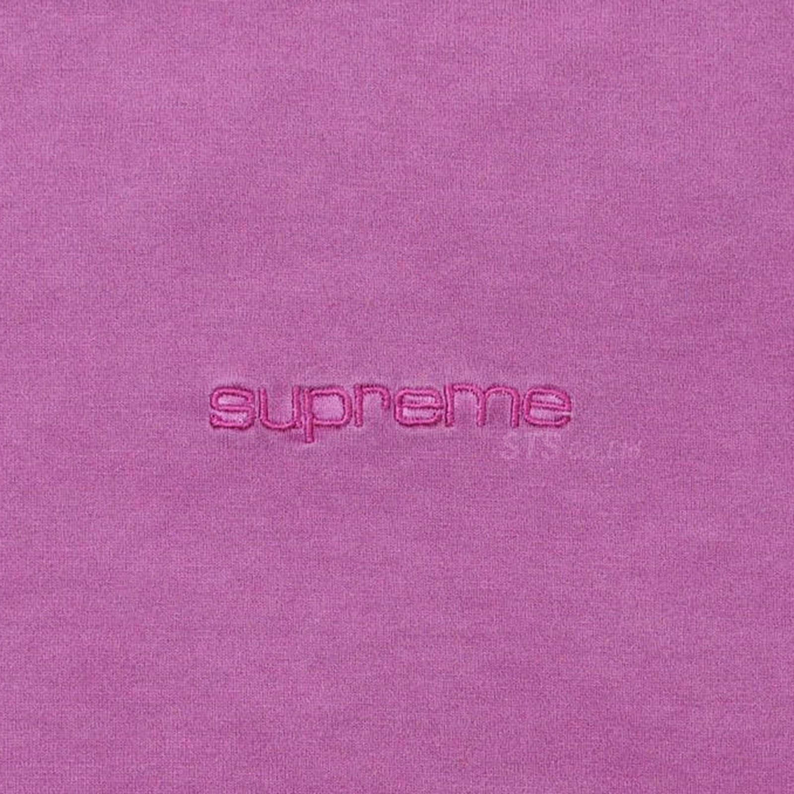 Supreme - Overdyed Tee - UG.SHAFT