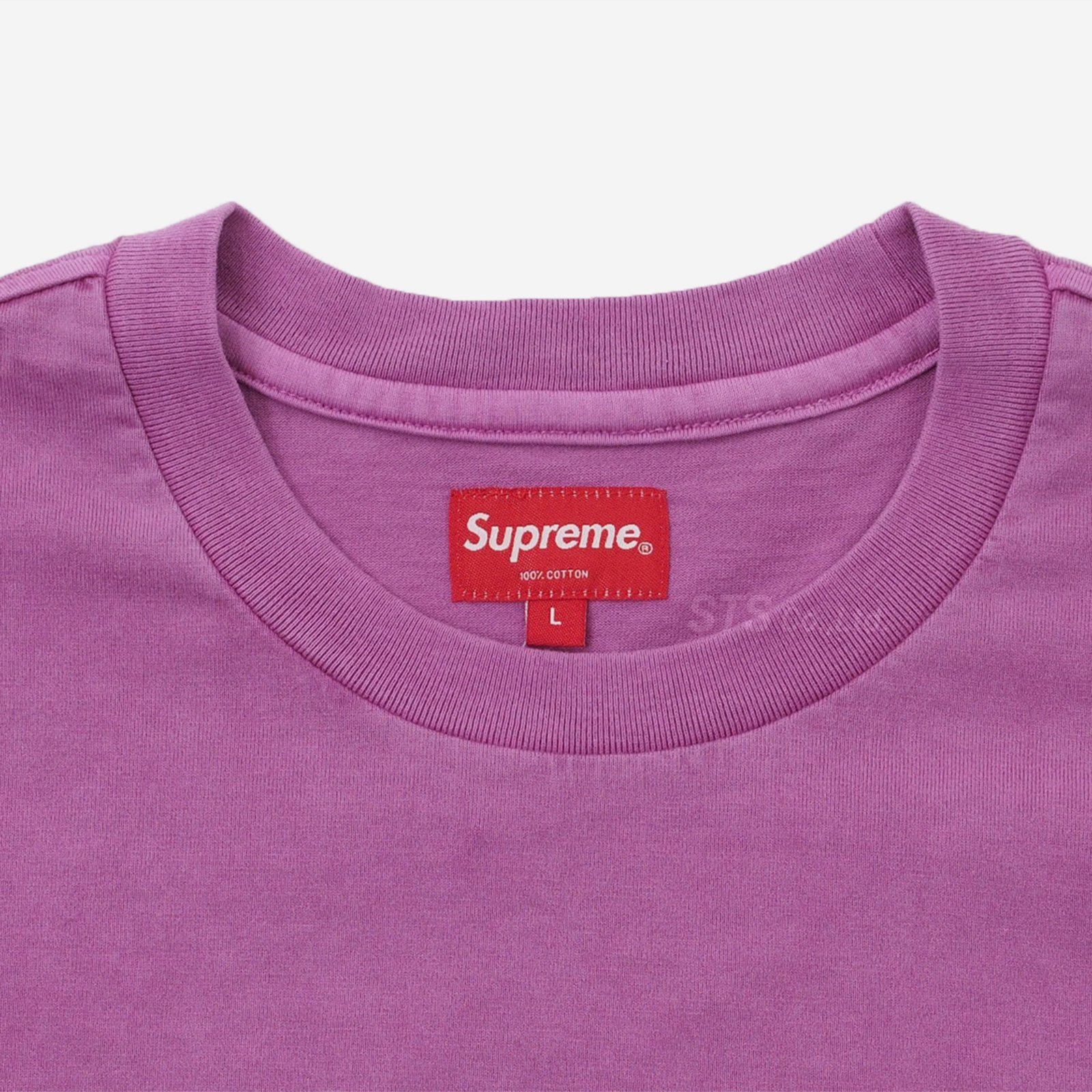 Supreme - Overdyed Tee - UG.SHAFT