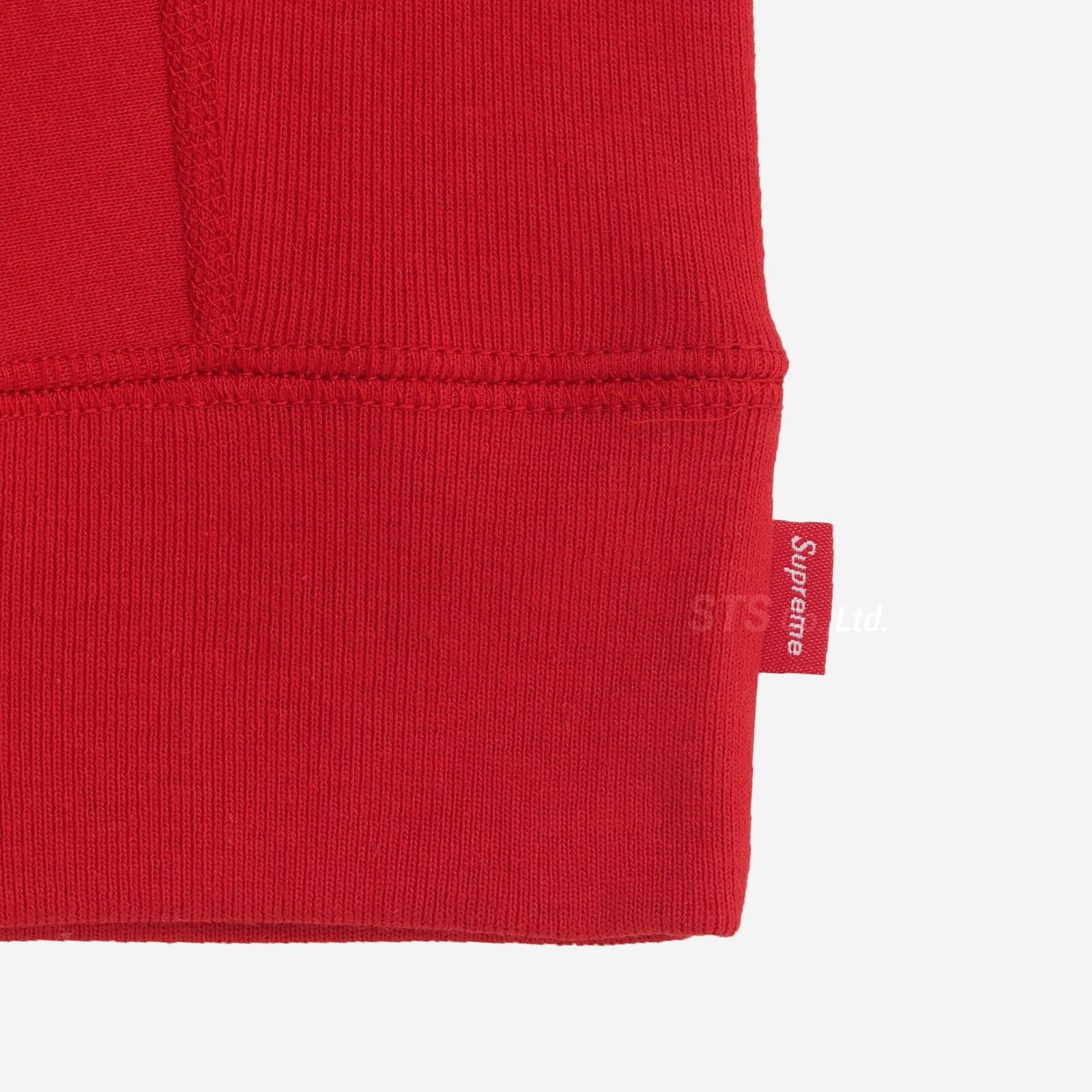 【最安値】Supreme Classic Ad Hooded M Supreme Classic Ad Hooded Sweatshirt (SS19) - $148