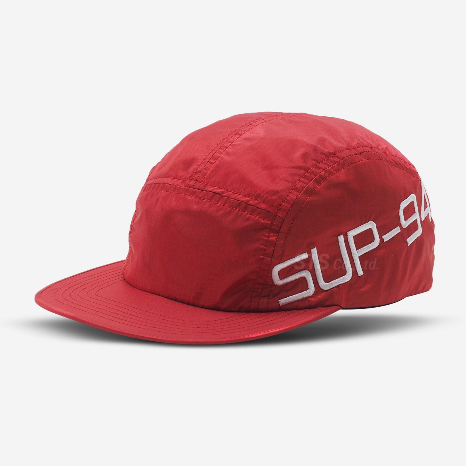 Supreme - Side Logo Camp Cap - UG.SHAFT