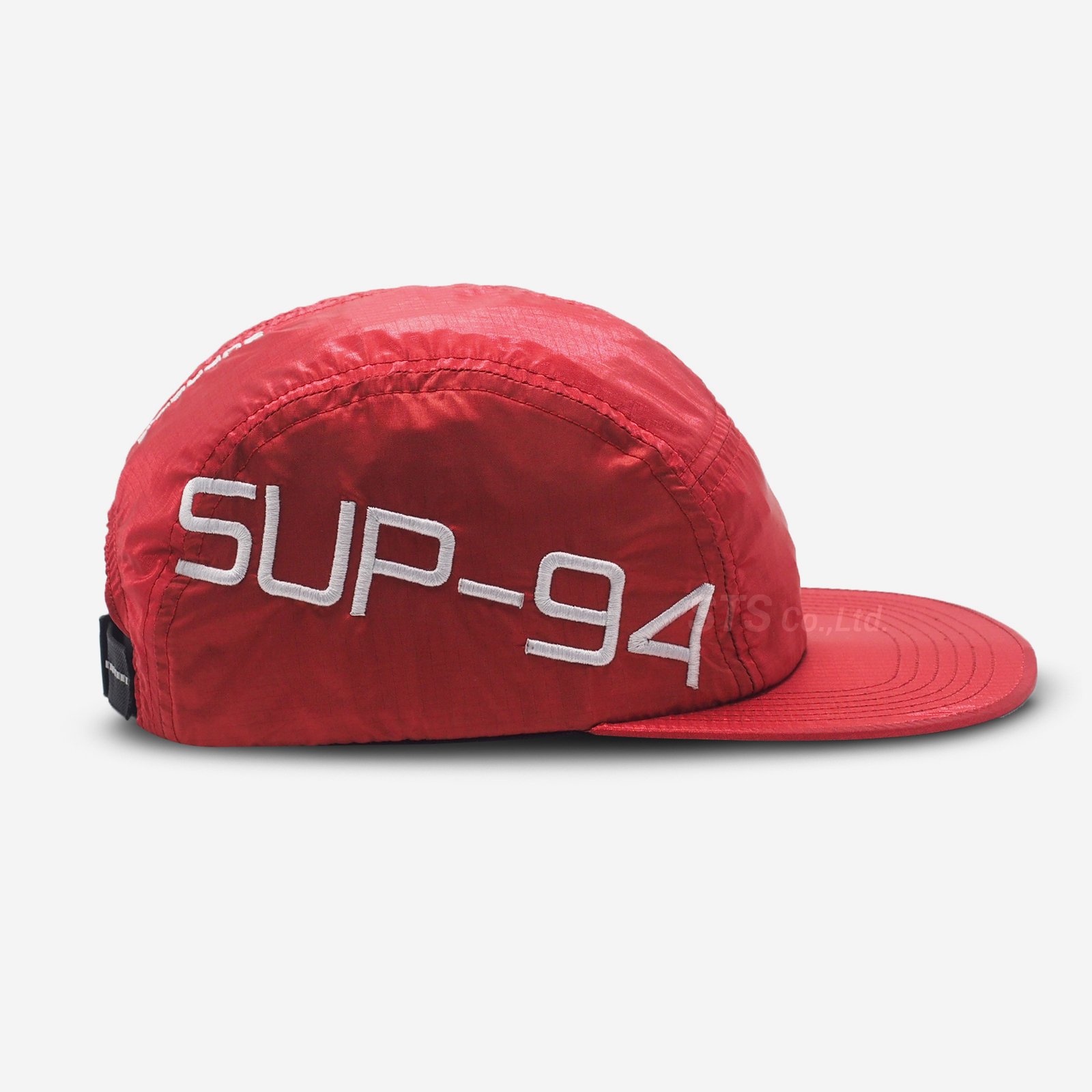 Supreme - Side Logo Camp Cap - UG.SHAFT