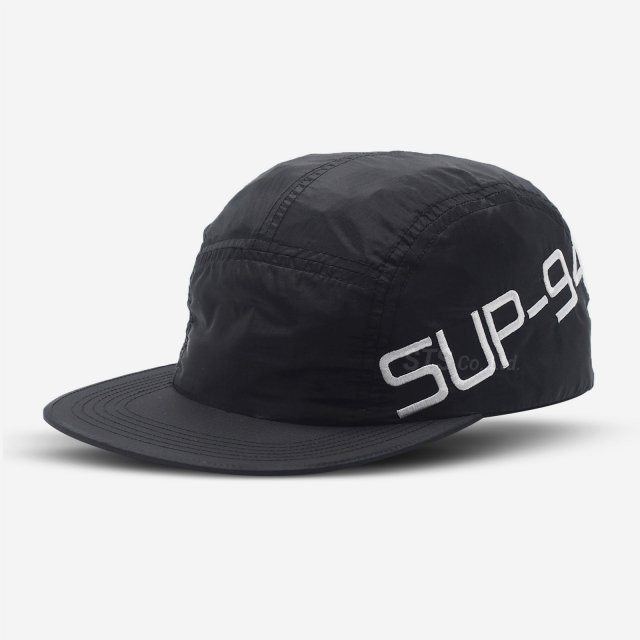 Supreme - Side Logo Camp Cap