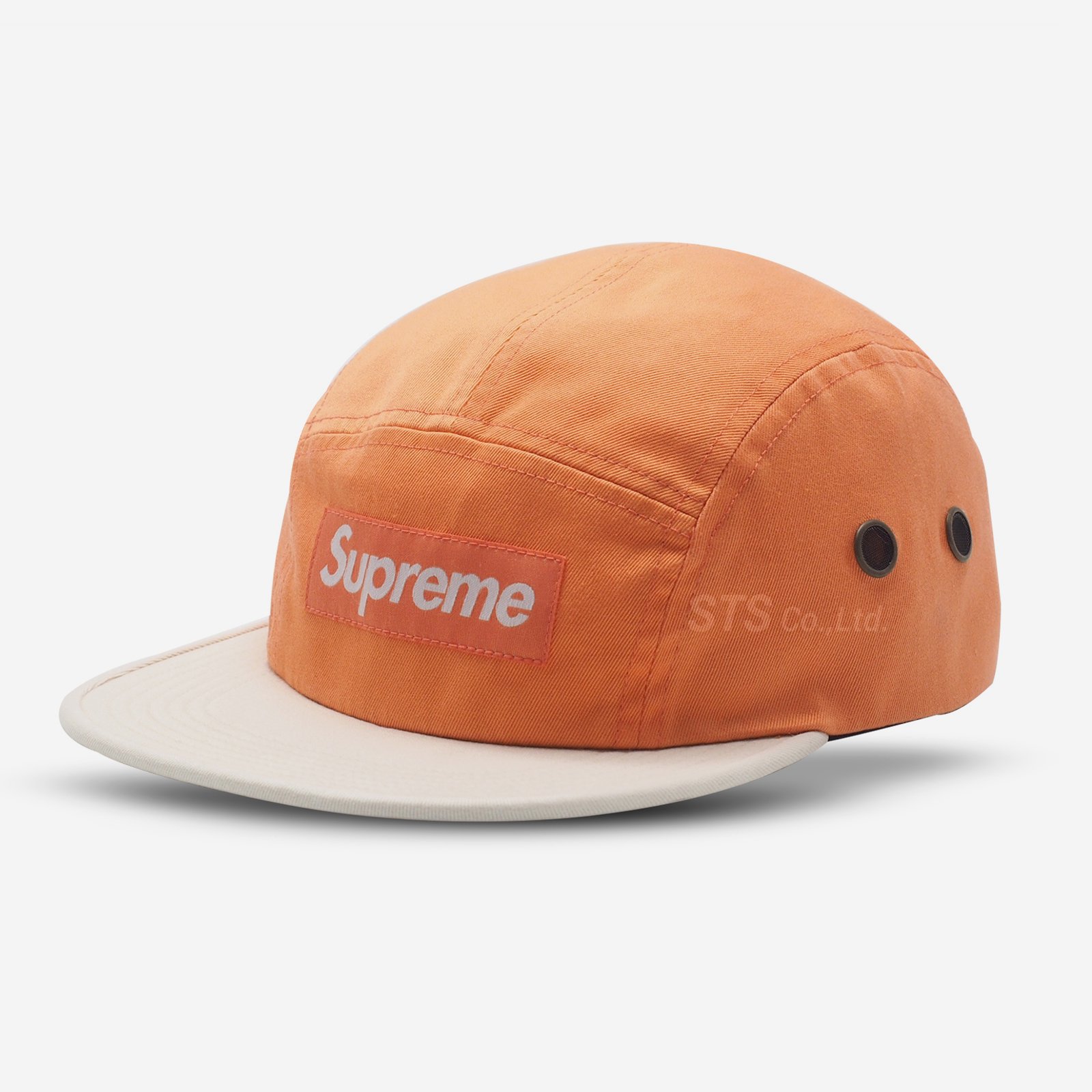 Supreme - 2-Tone Camp Cap - UG.SHAFT