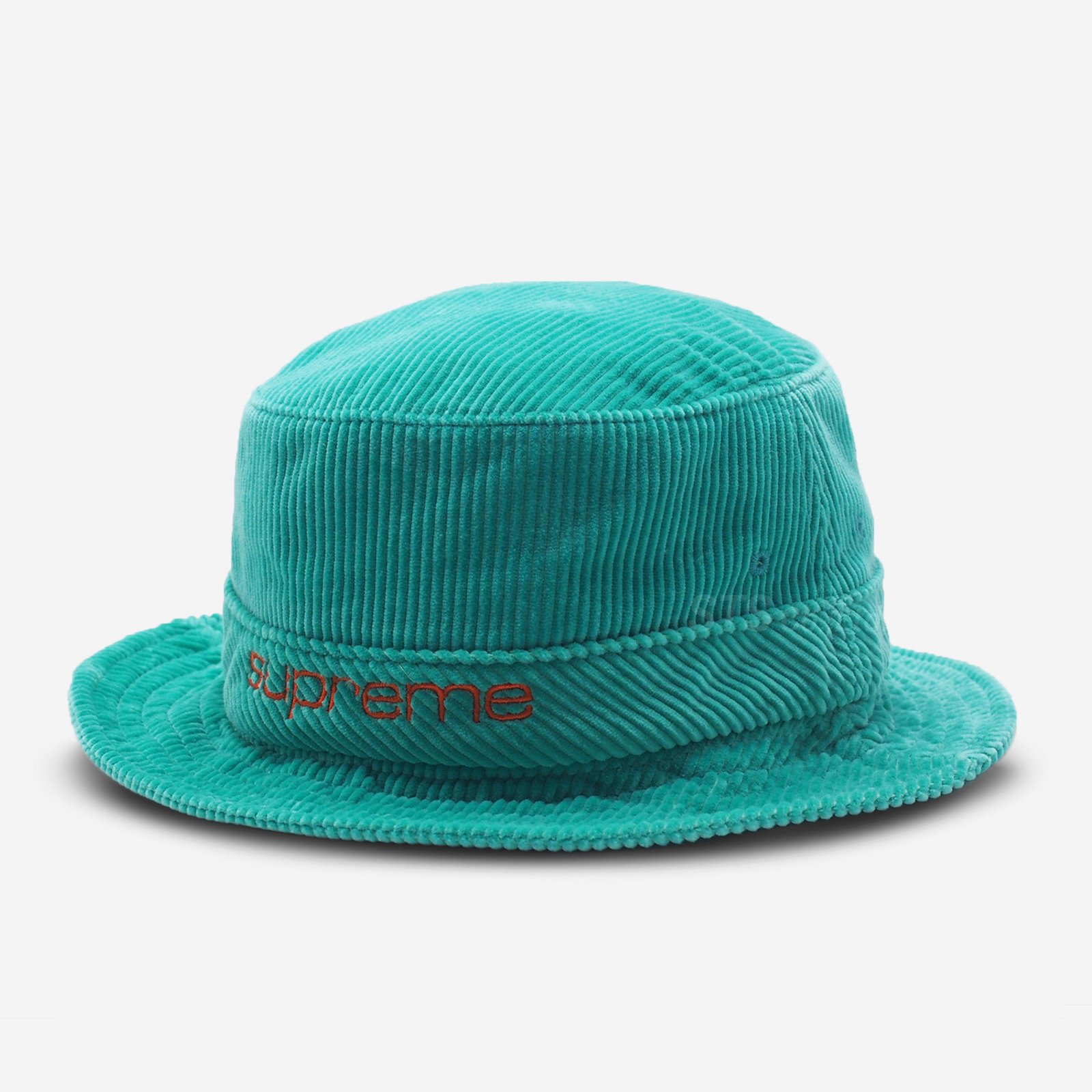 Supreme - Compact Logo Corduroy Crusher - UG.SHAFT