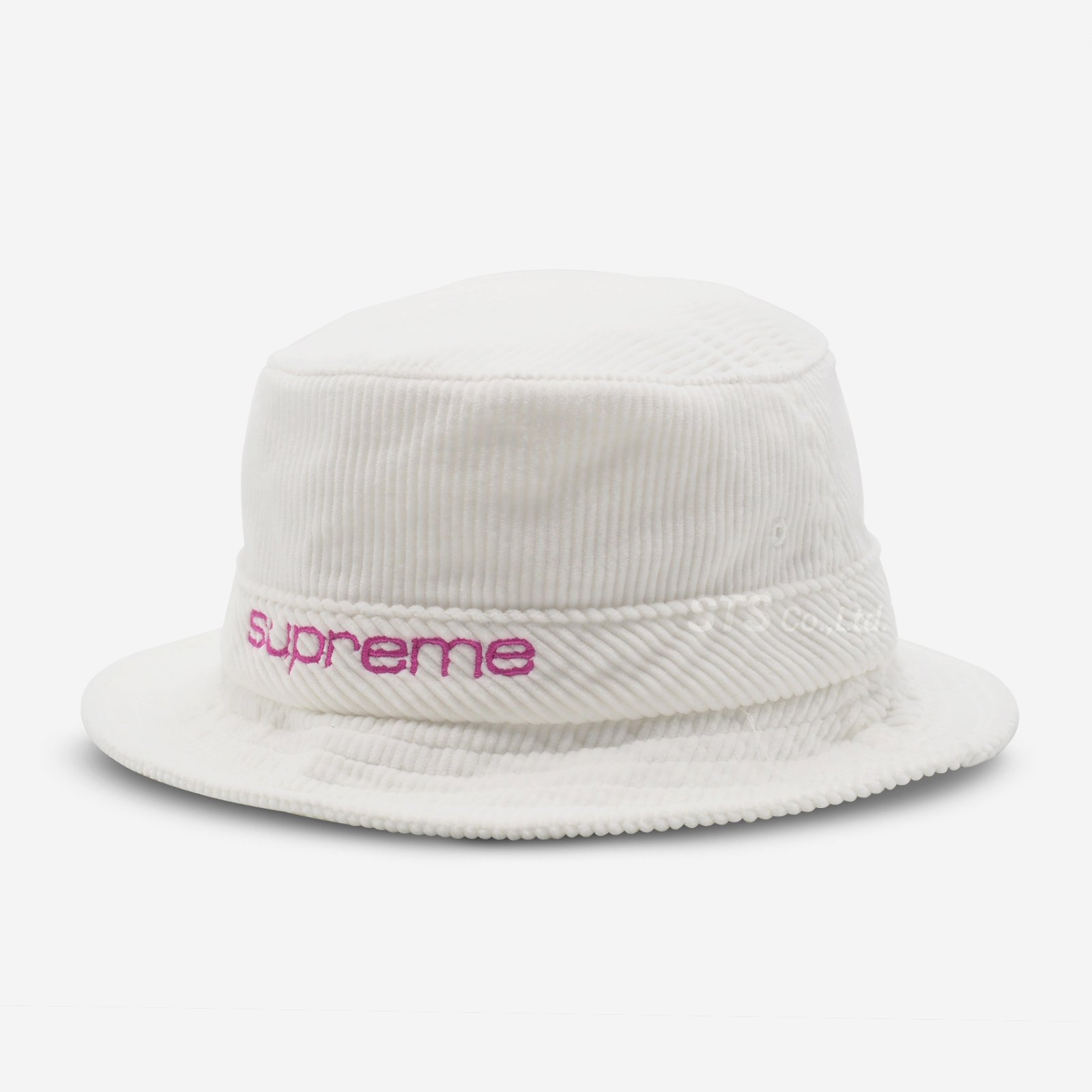 Supreme - Compact Logo Corduroy Crusher - UG.SHAFT