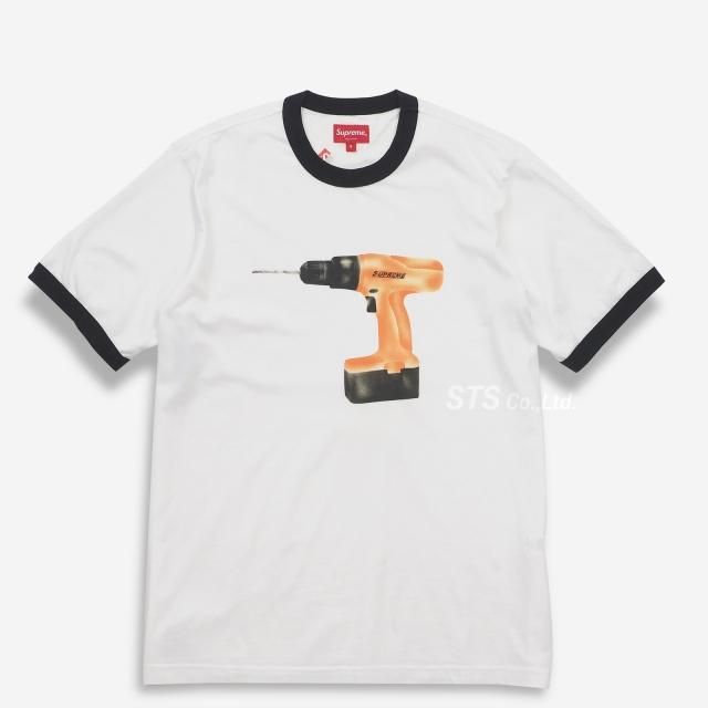 Supreme - Drill Ringer