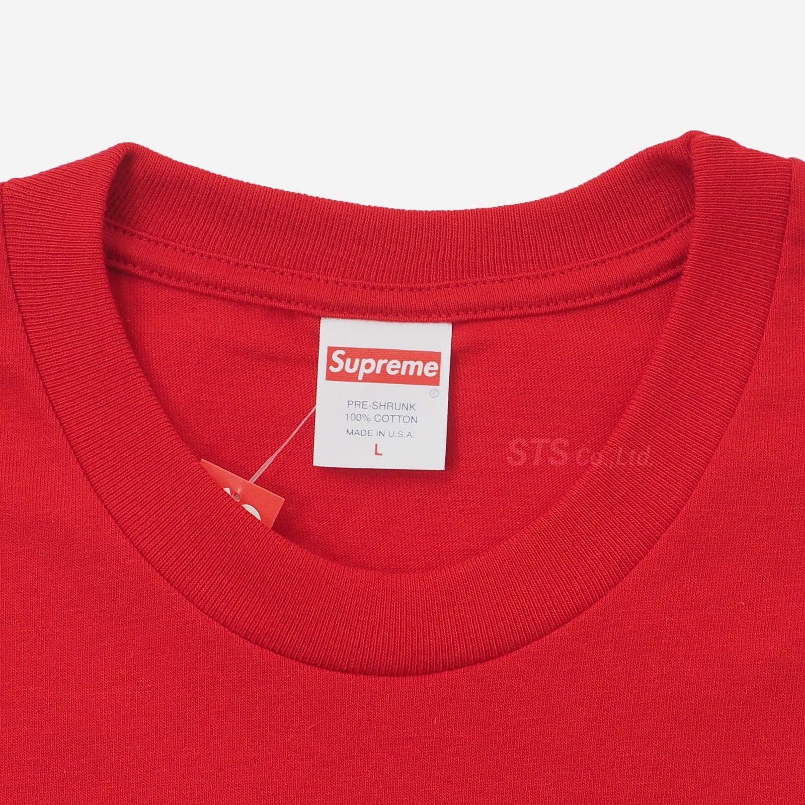 Supreme/Swarovski Box Logo Tee - UG.SHAFT