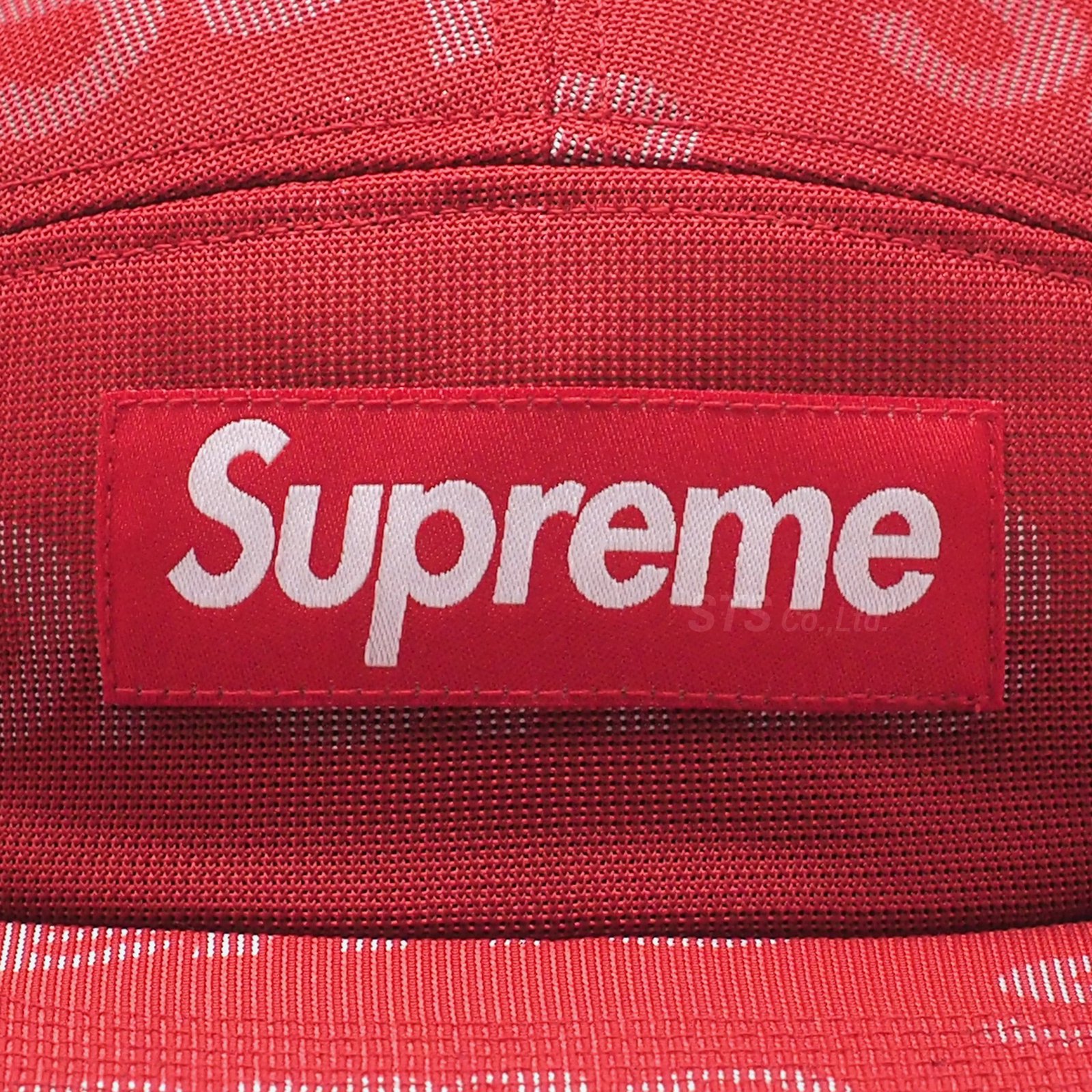 Supreme - Lenticular Logo Camp Cap 黒の+urbandrive.co.ke