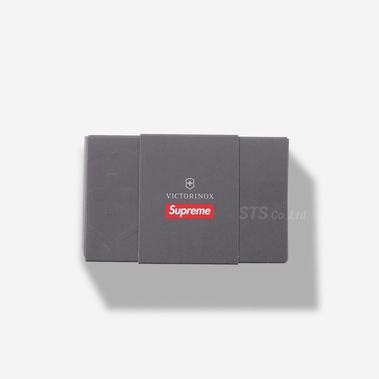 Supreme/Victorinox Classic Alox Knife - UG.SHAFT