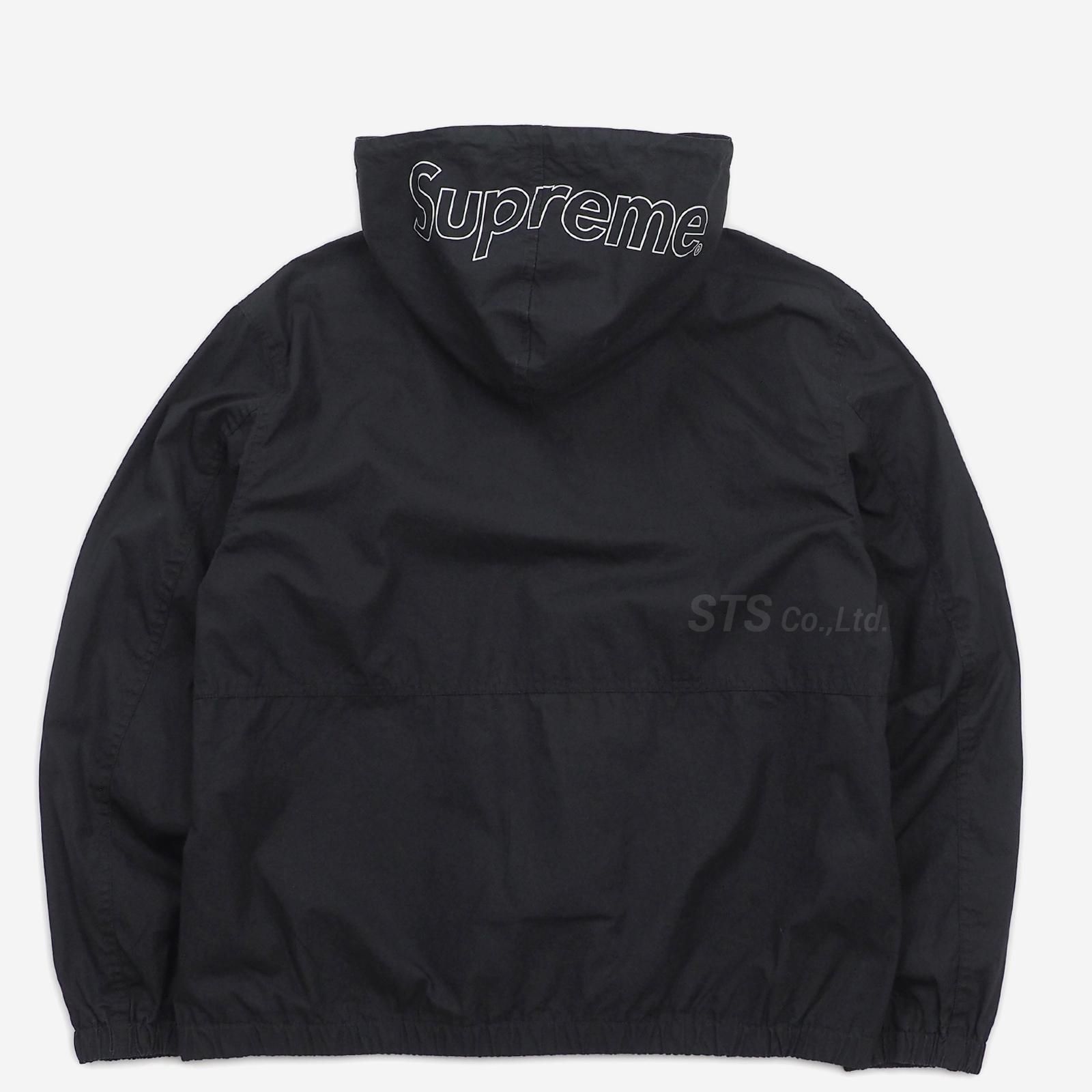 supreme Highland Jacket black Mサイズ