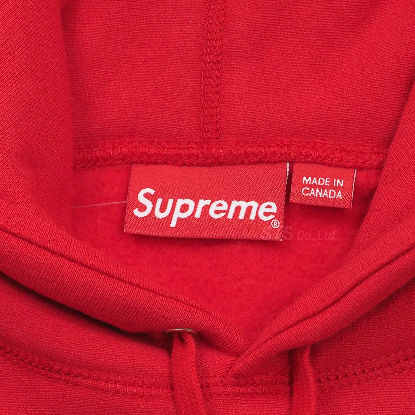 Supreme - Know Thyself Hooded Sweatshirt - UG.SHAFT