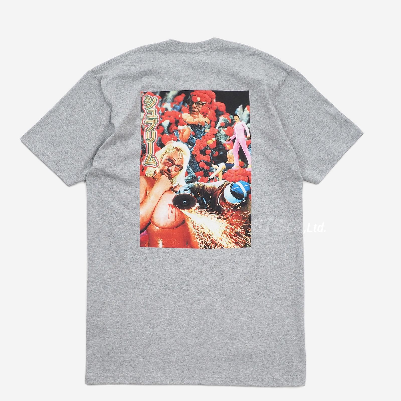 Sekintani La Norihiro/Supreme Boobies Tee - UG.SHAFT