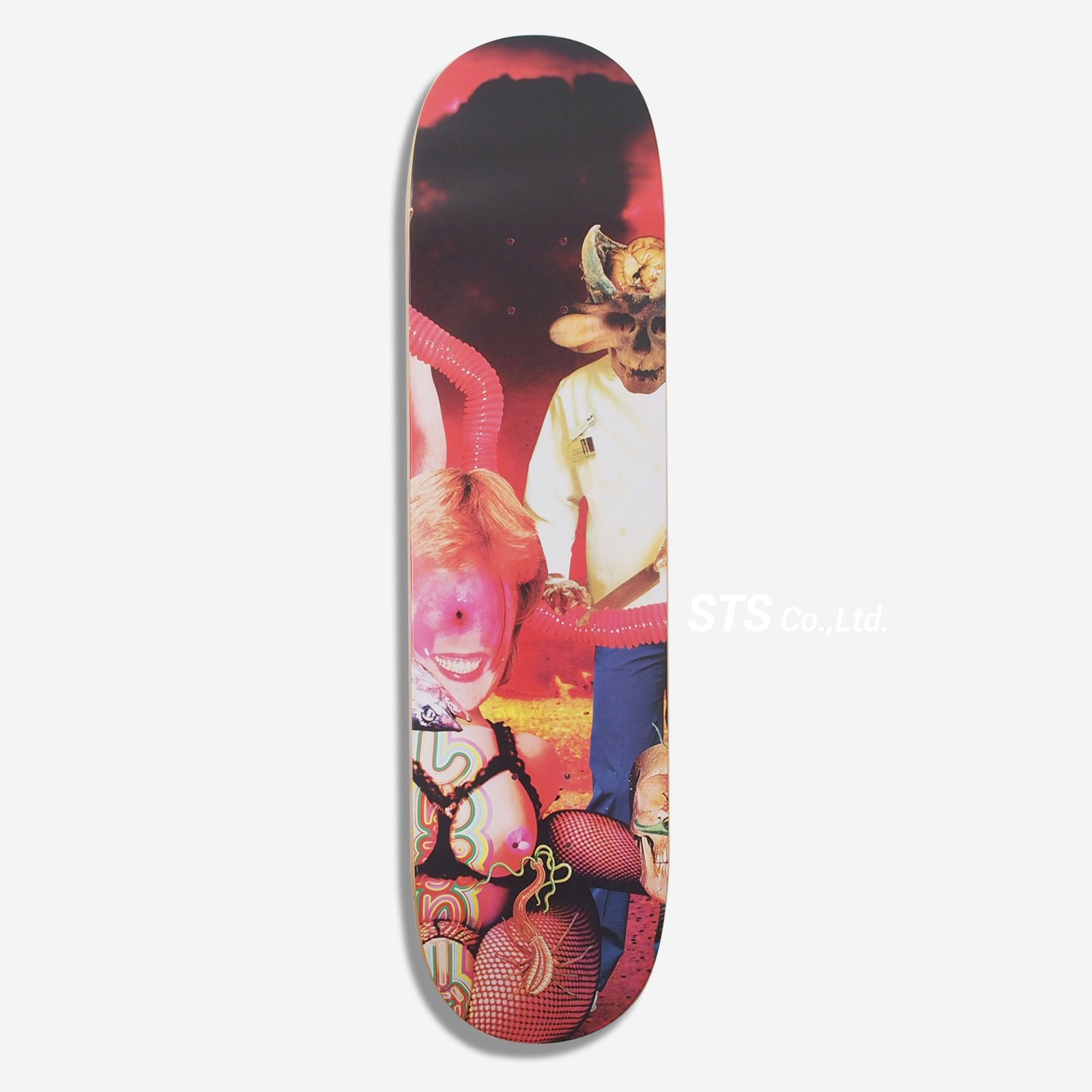 Sekintani La Norihiro/Supreme Skateboard - UG.SHAFT