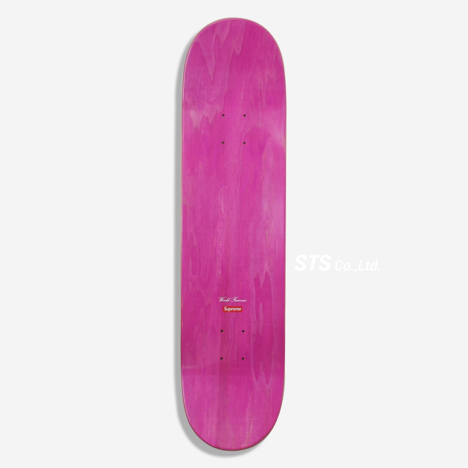 Sekintani La Norihiro/Supreme Skateboard - UG.SHAFT