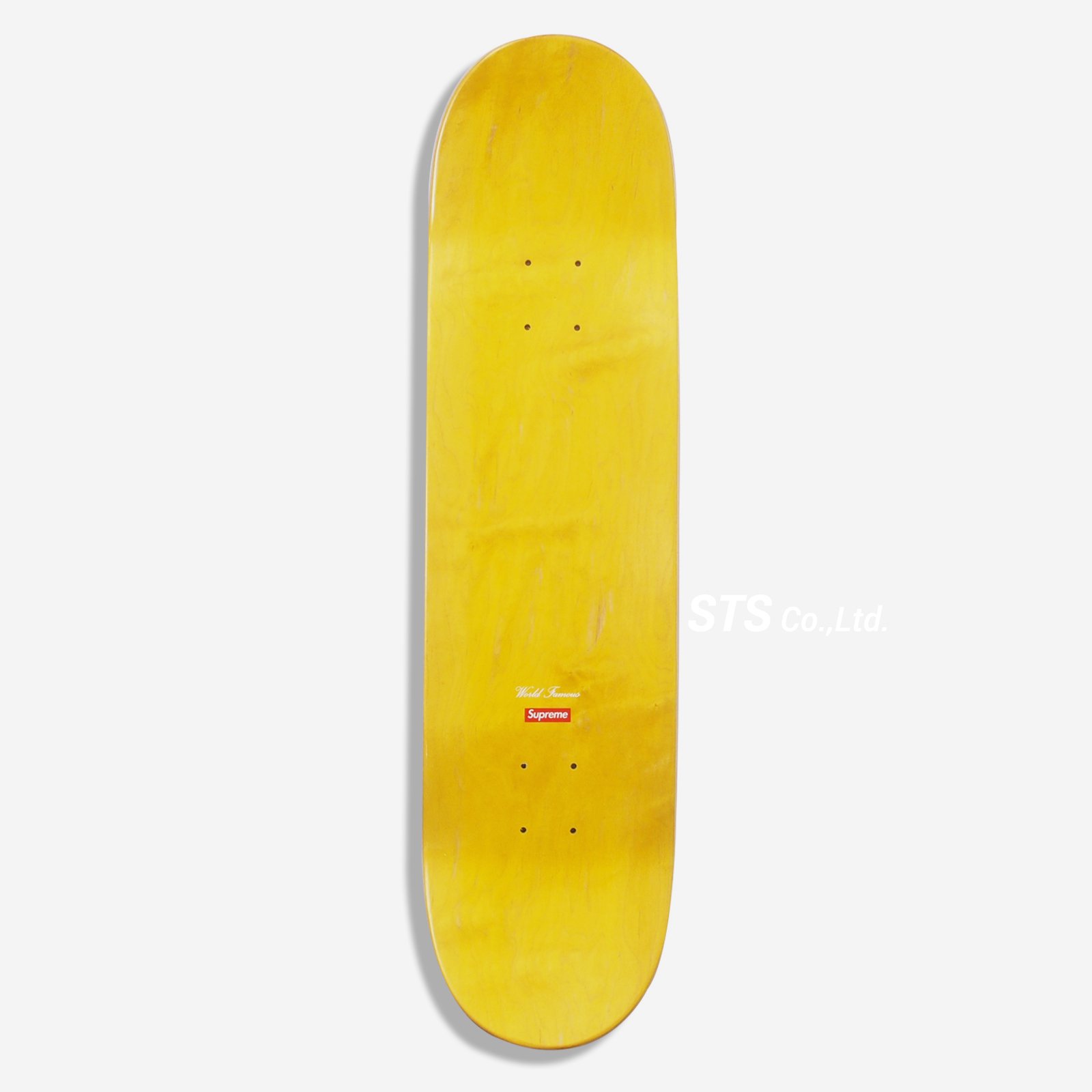 Sekintani La Norihiro/Supreme Skateboard - UG.SHAFT