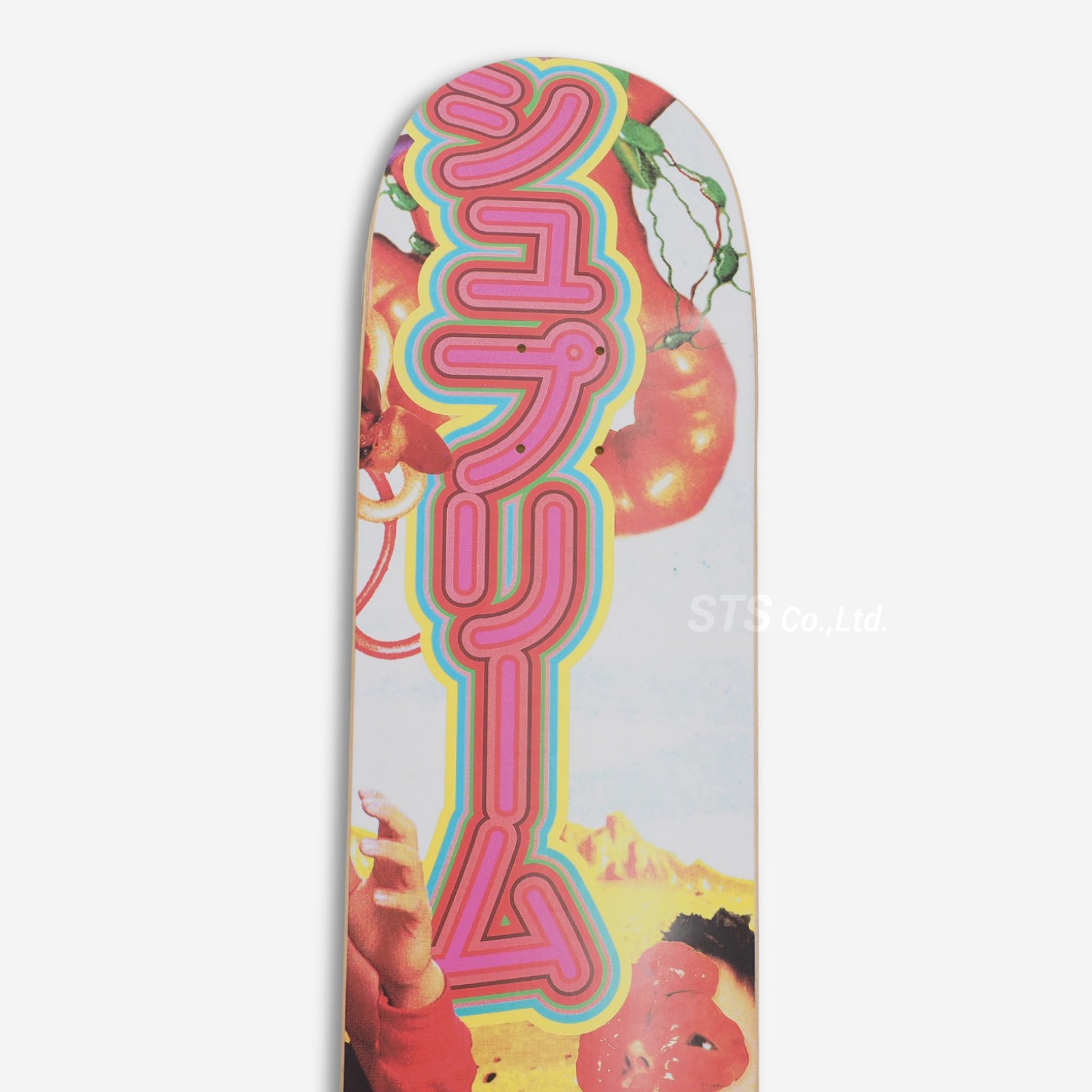 Sekintani La Norihiro/Supreme Skateboard - UG.SHAFT