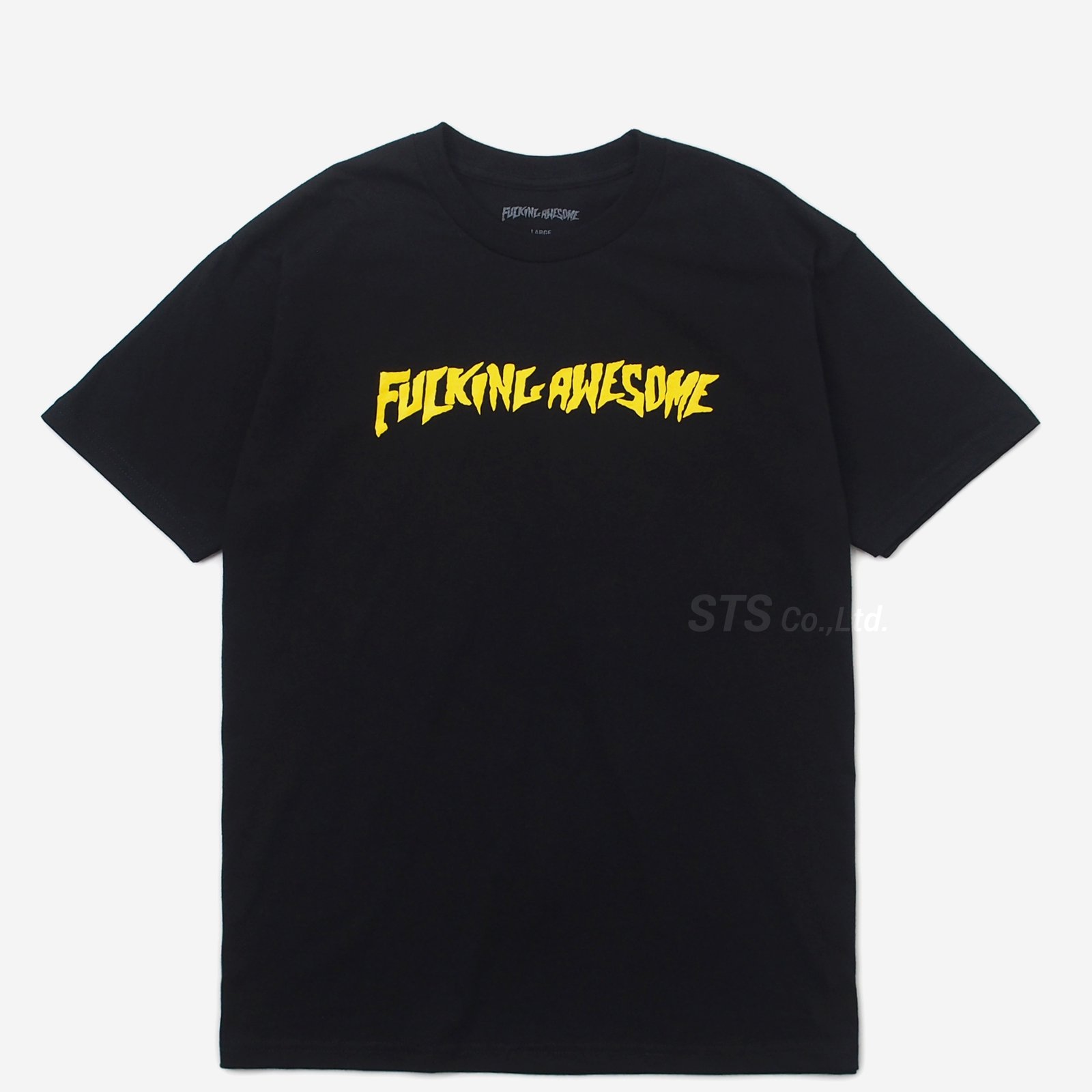 Fucking Awesome - Stamp Logo Tee - UG.SHAFT