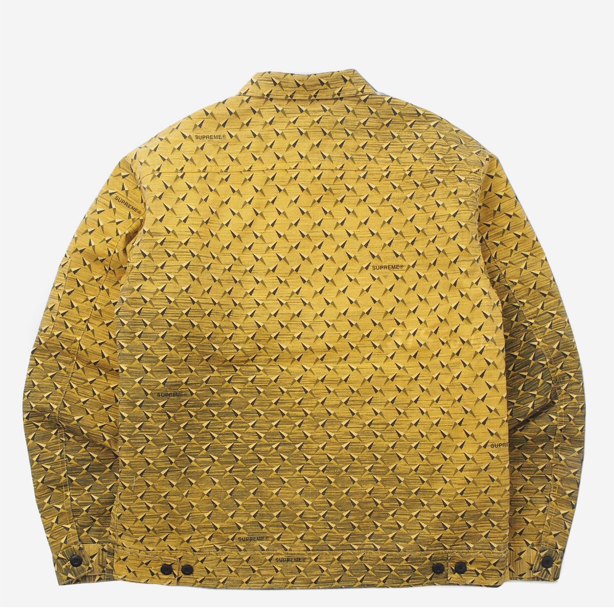 Supreme - Diamond Plate Work Jacket - UG.SHAFT