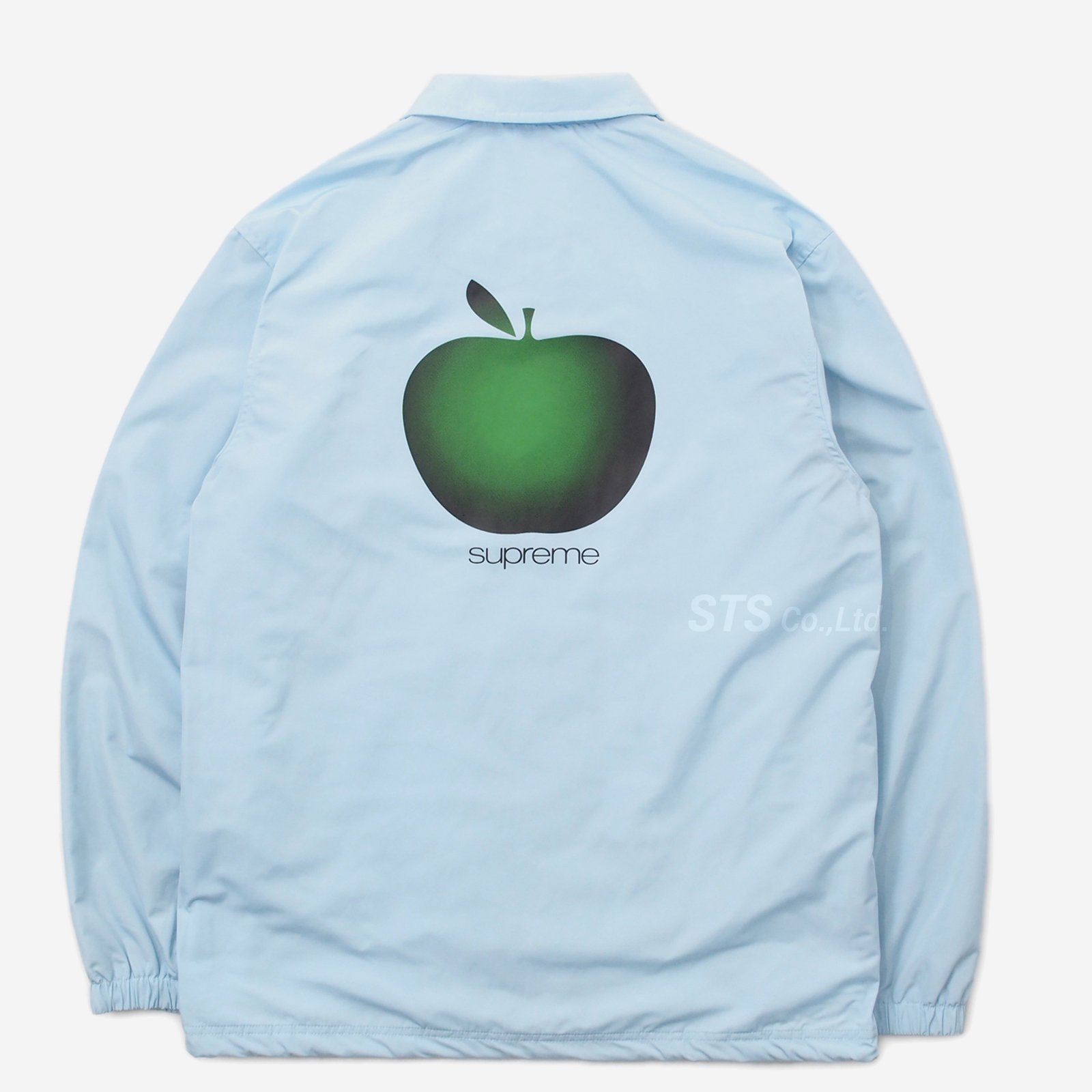 Supreme - Apple Coaches Jacket - UG.SHAFT