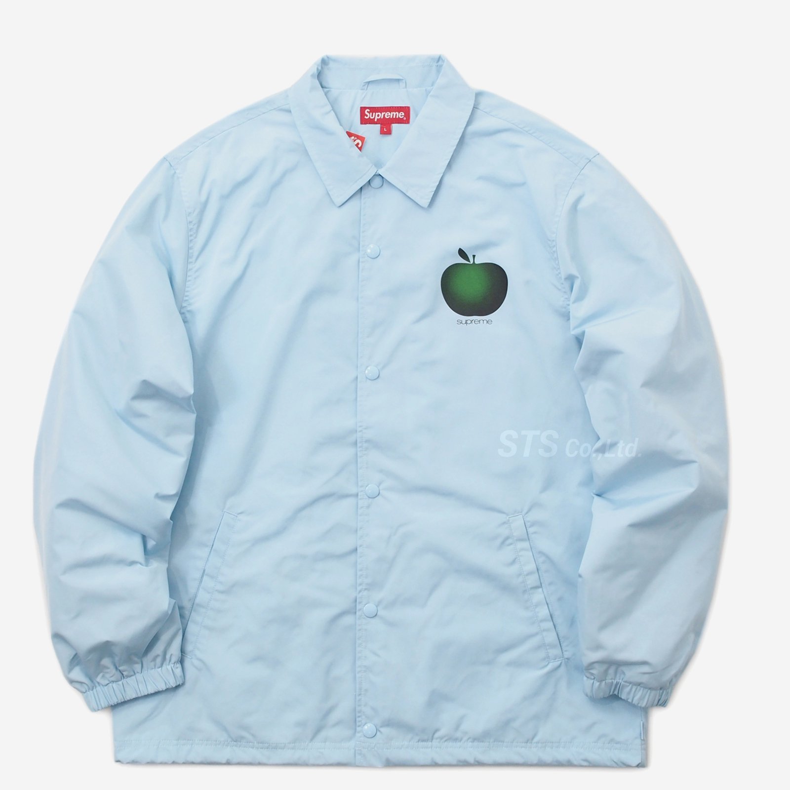 Supreme - Apple Coaches Jacket - UG.SHAFT