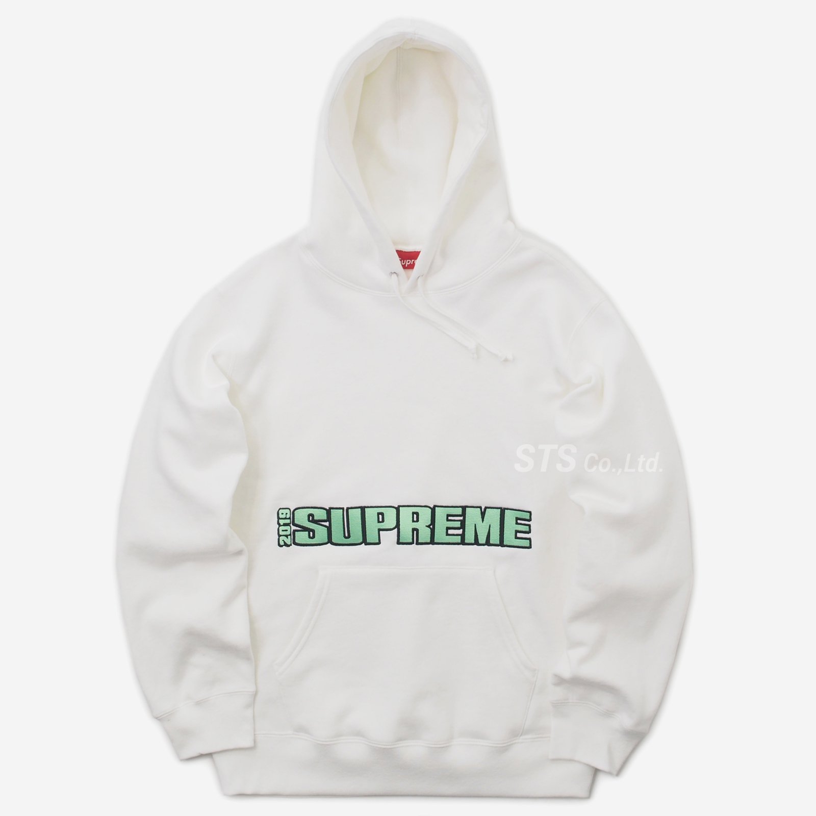 Supreme - Blockbuster Hooded Sweatshirt - UG.SHAFT